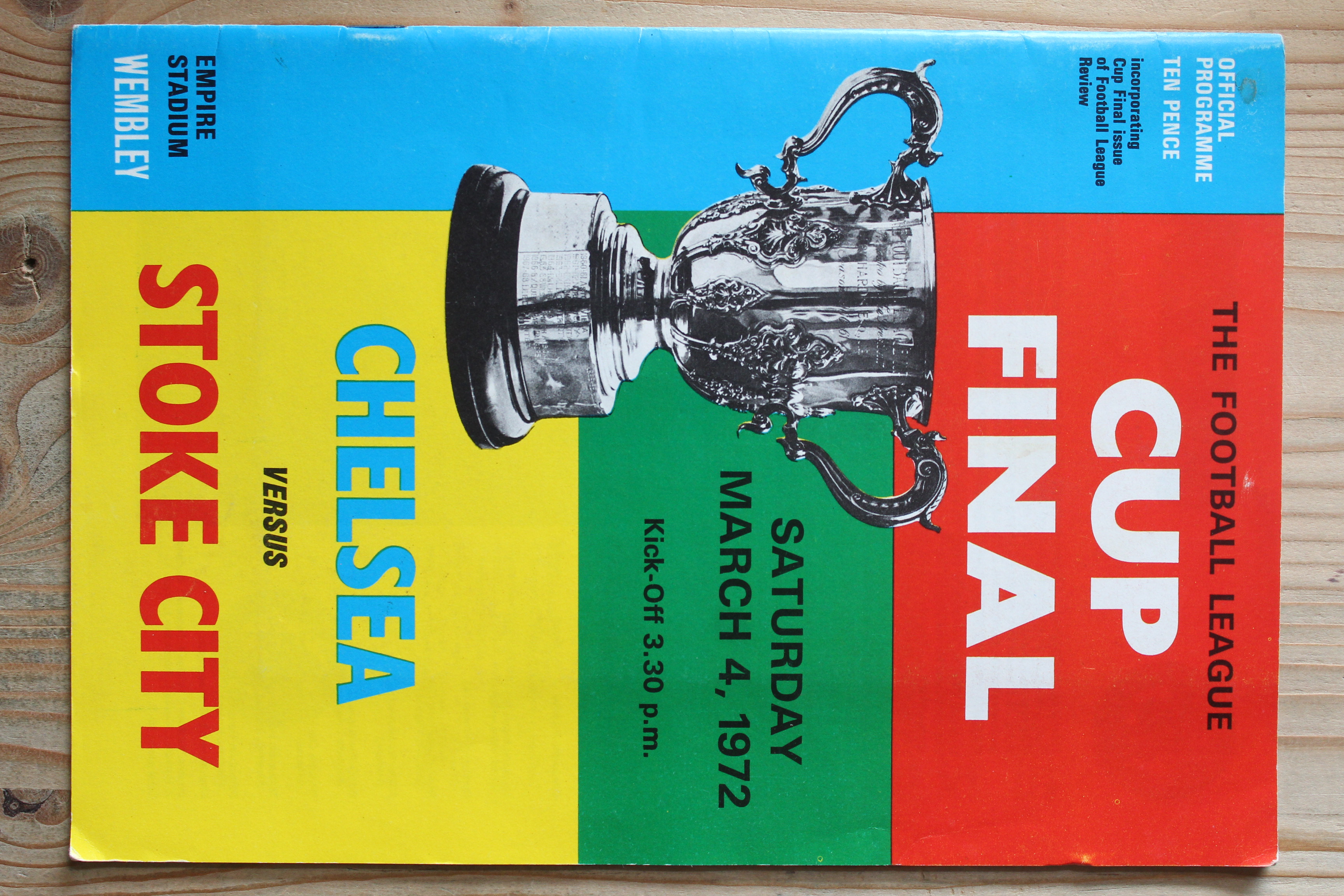 Chelsea FC v Stoke City FC
