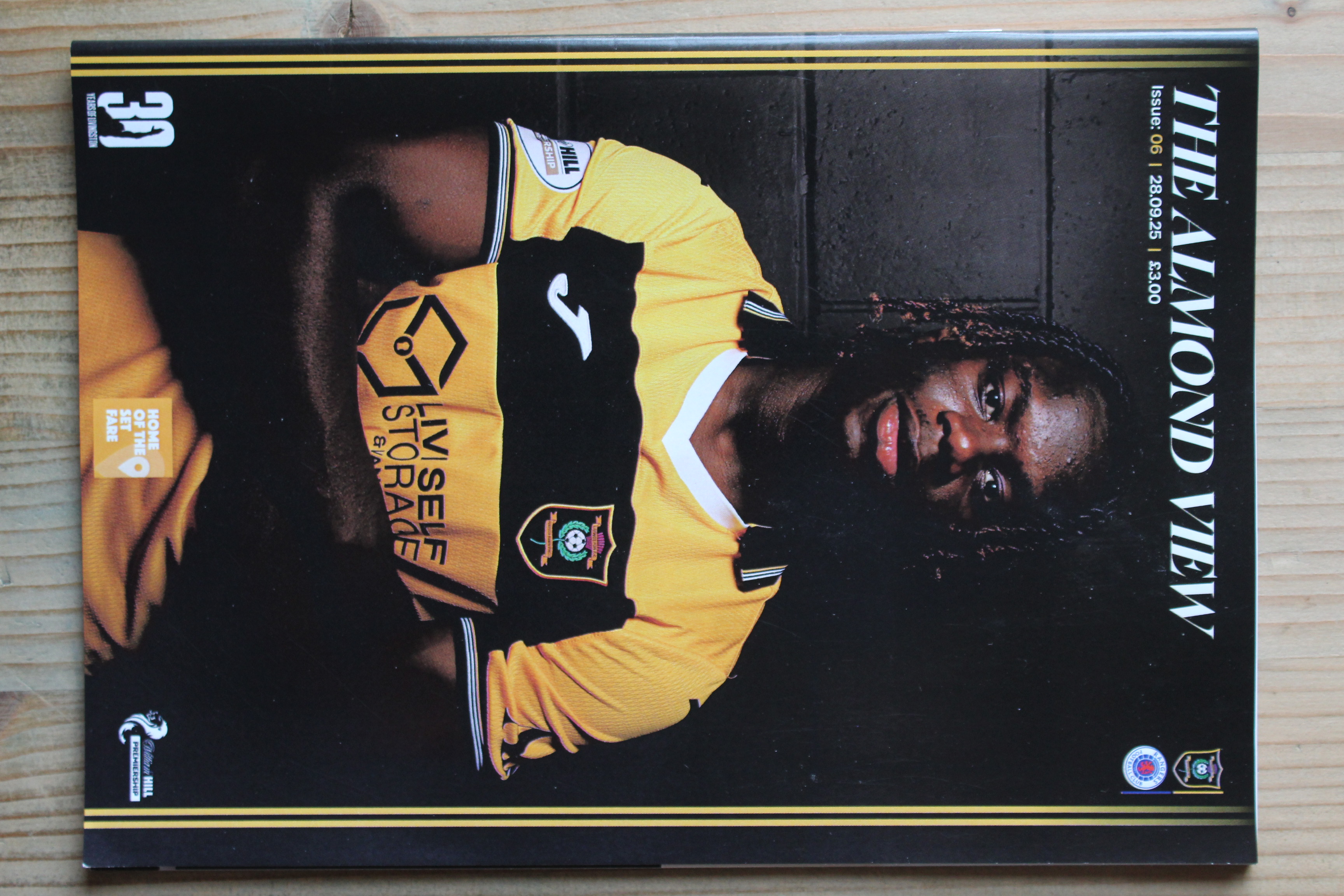 Celtic (Glasgow) FC v Livingston FC