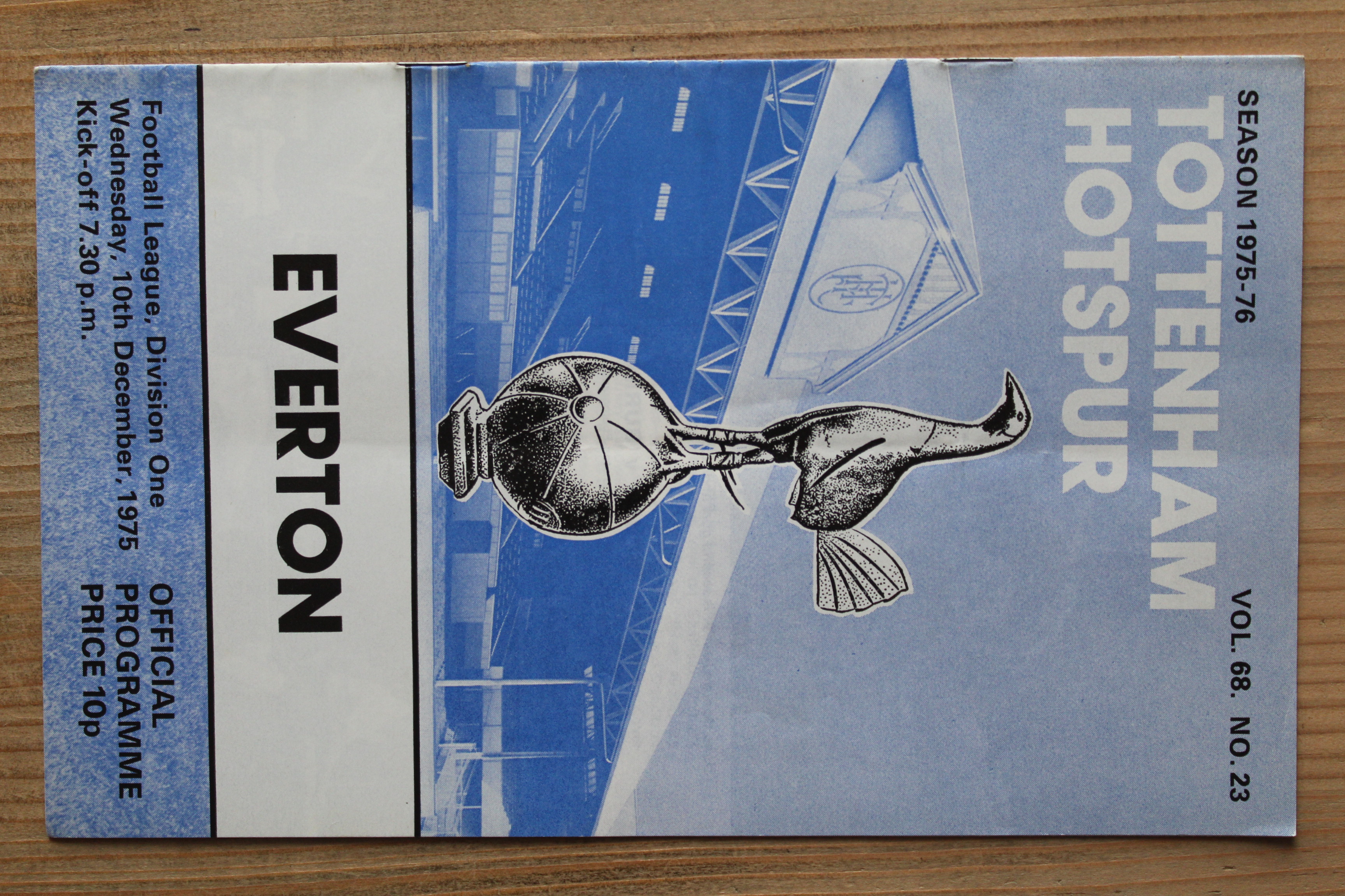 Tottenham Hotspur FC v Everton FC