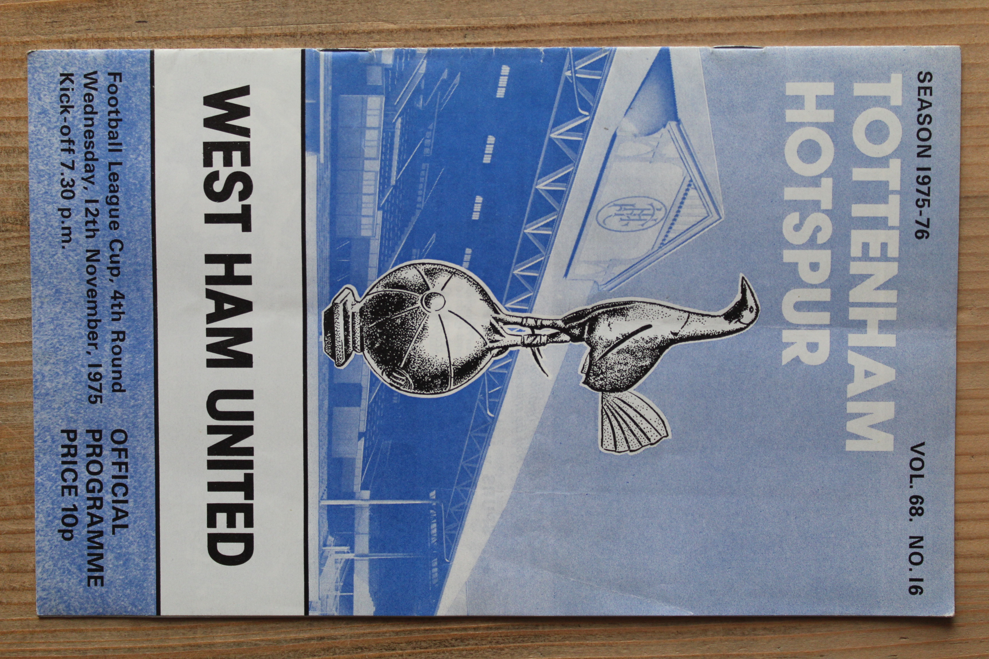 Tottenham Hotspur FC v West Ham United FC