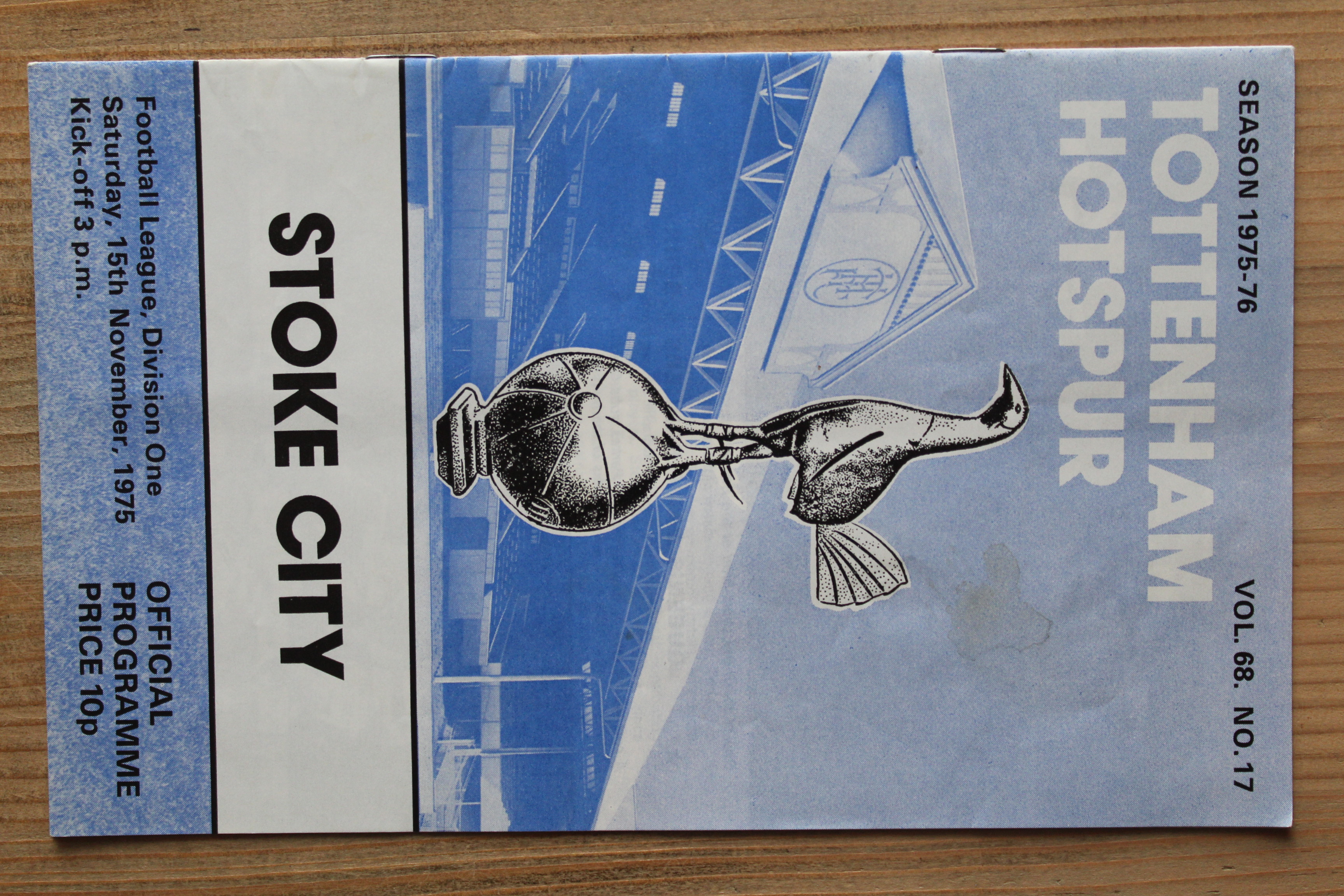 Tottenham Hotspur FC v Stoke City FC