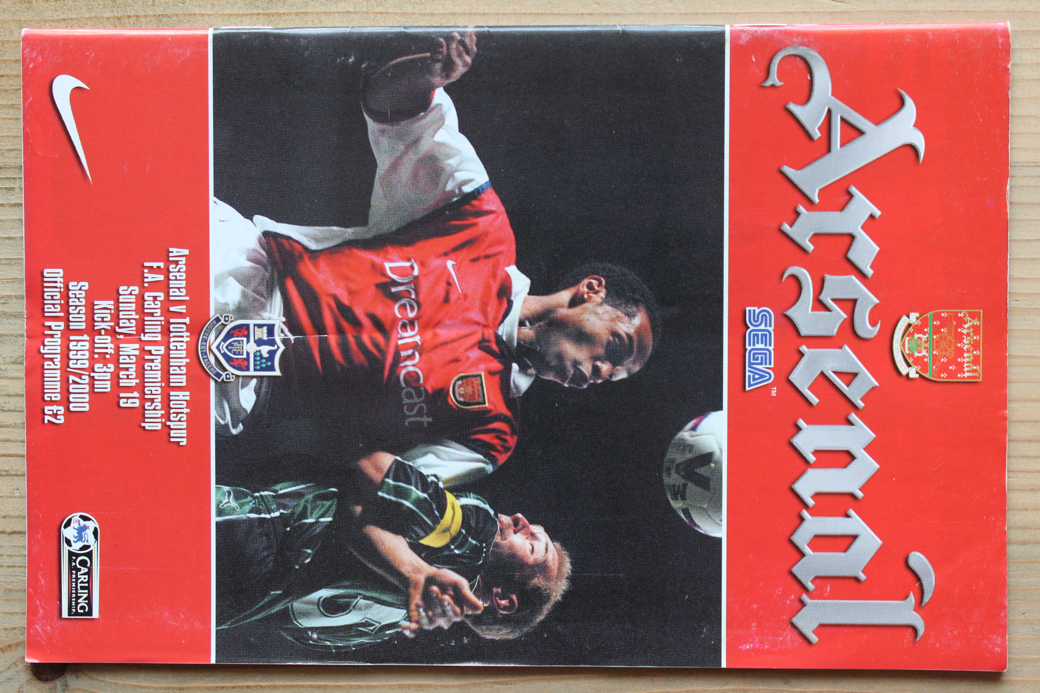 Arsenal FC v Coventry City FC