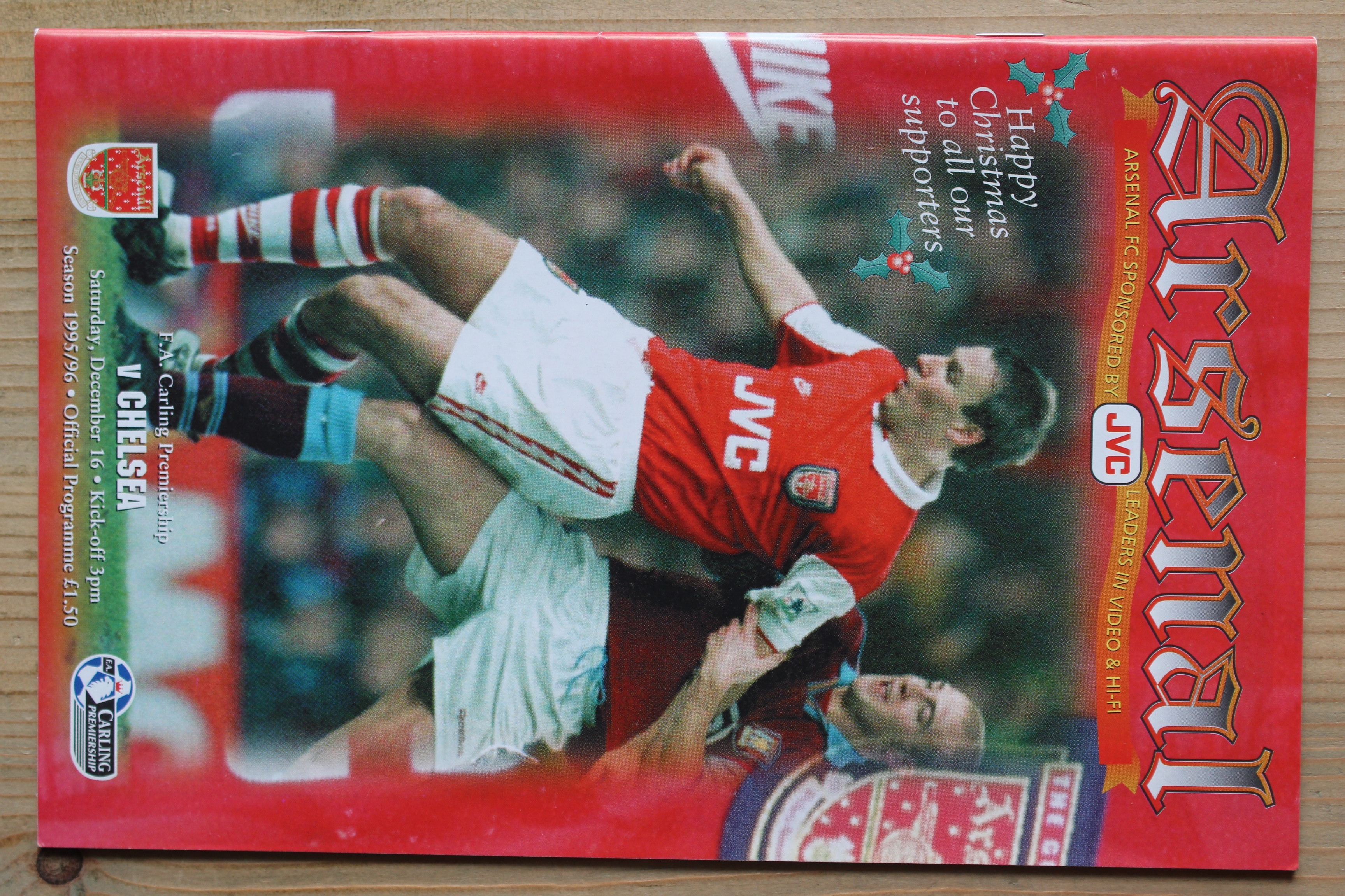 Arsenal FC v Chelsea FC