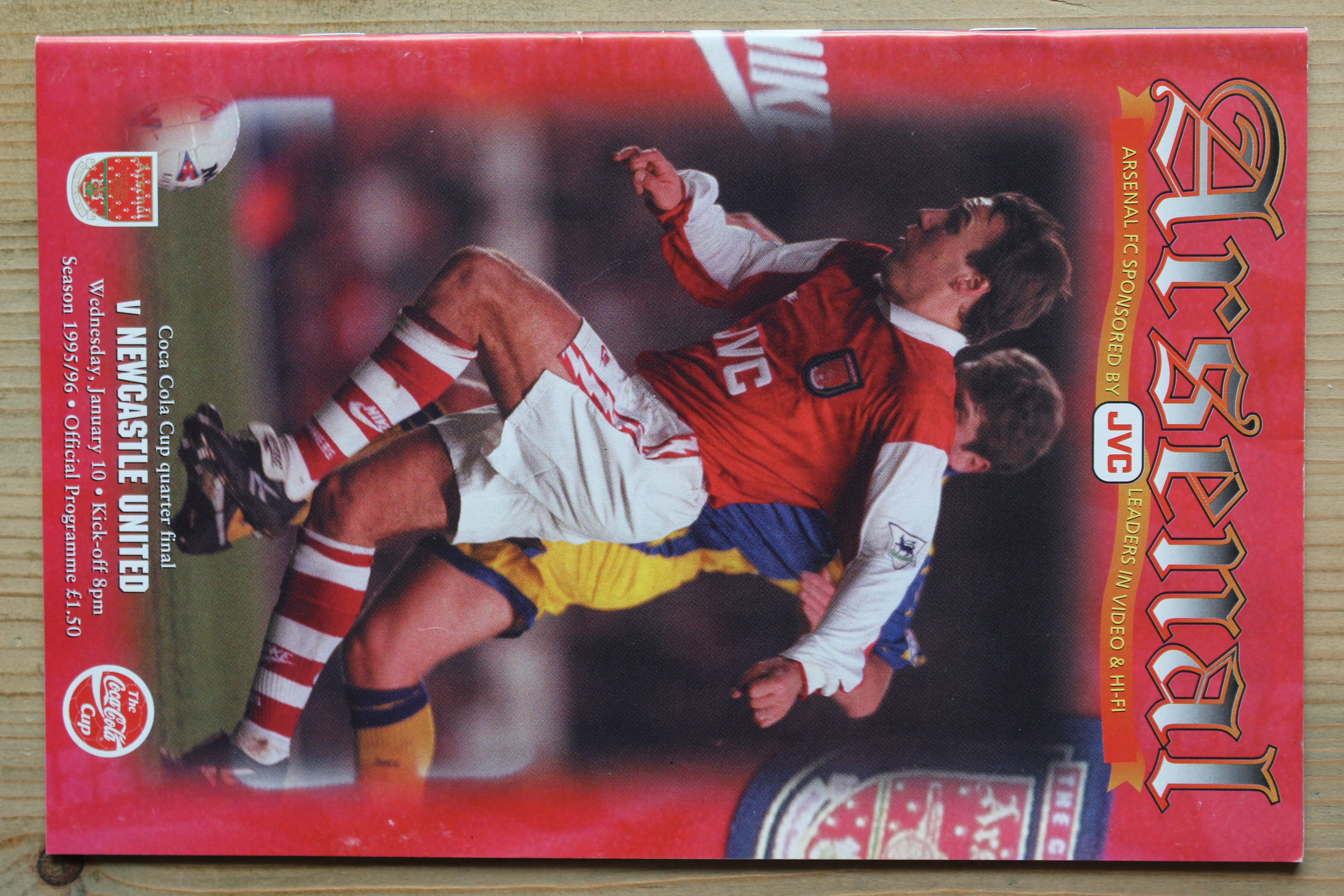 Arsenal FC v Blackburn Rovers FC