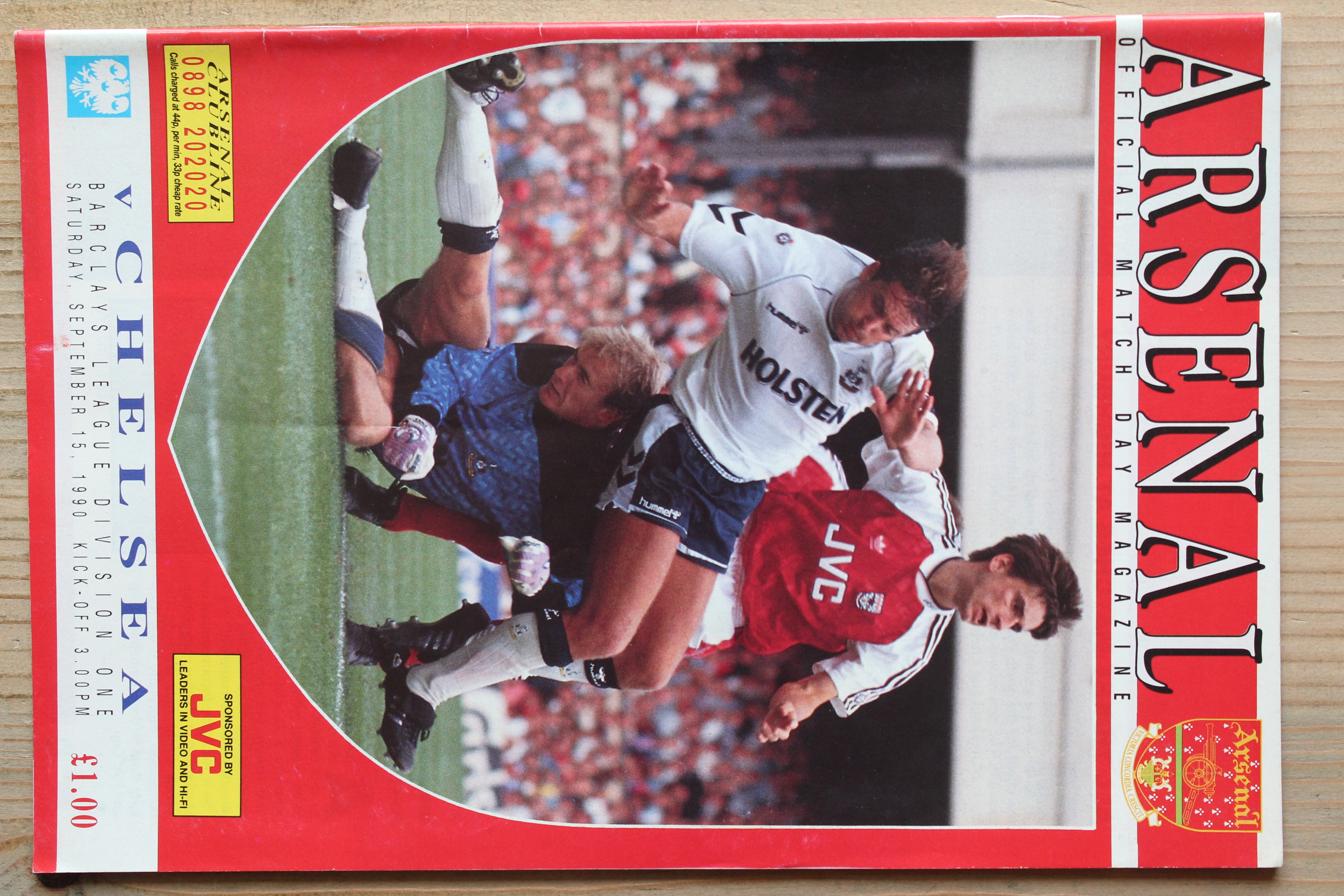 Arsenal FC v Chelsea FC