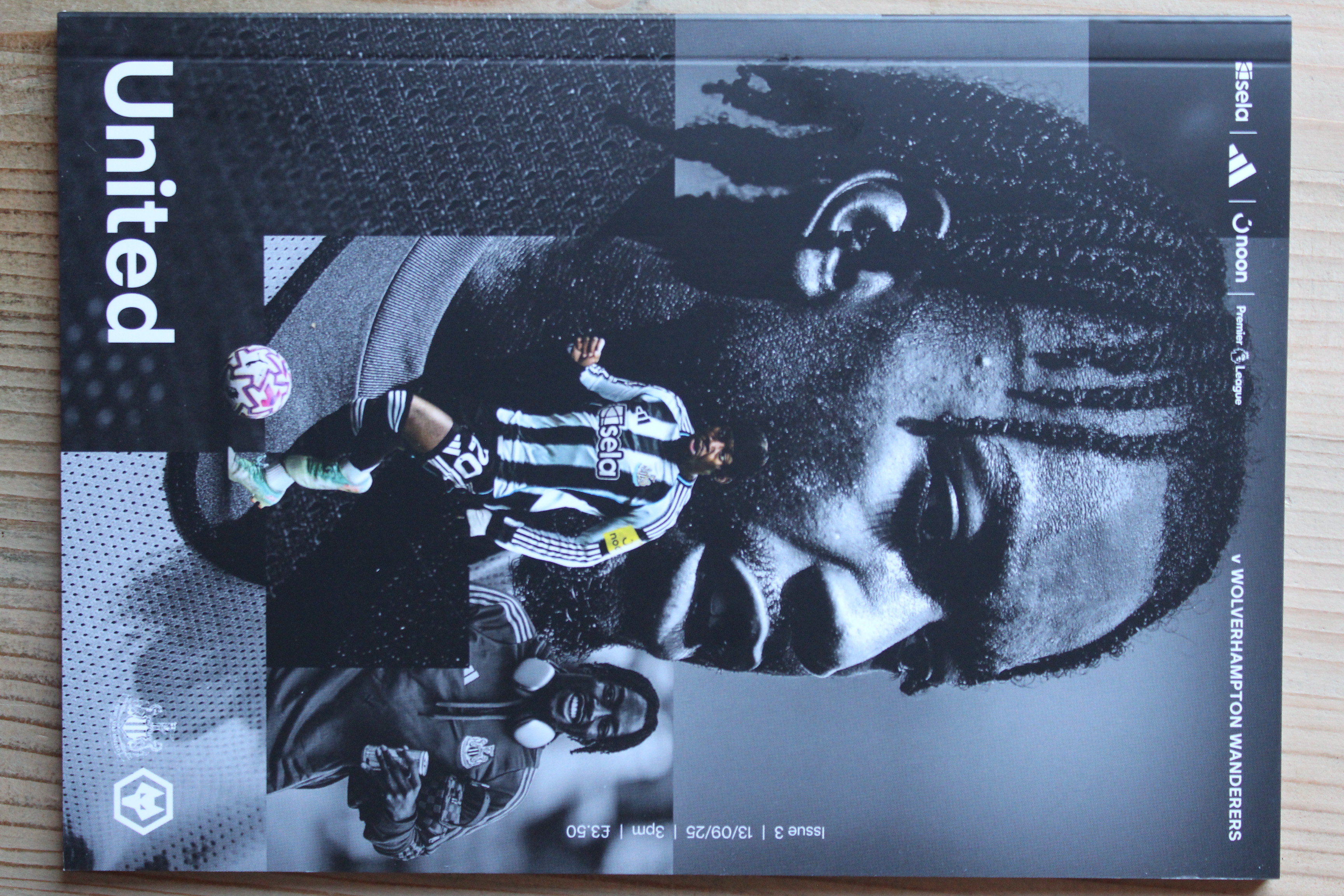 Newcastle United FC v Wolverhampton Wanderers FC
