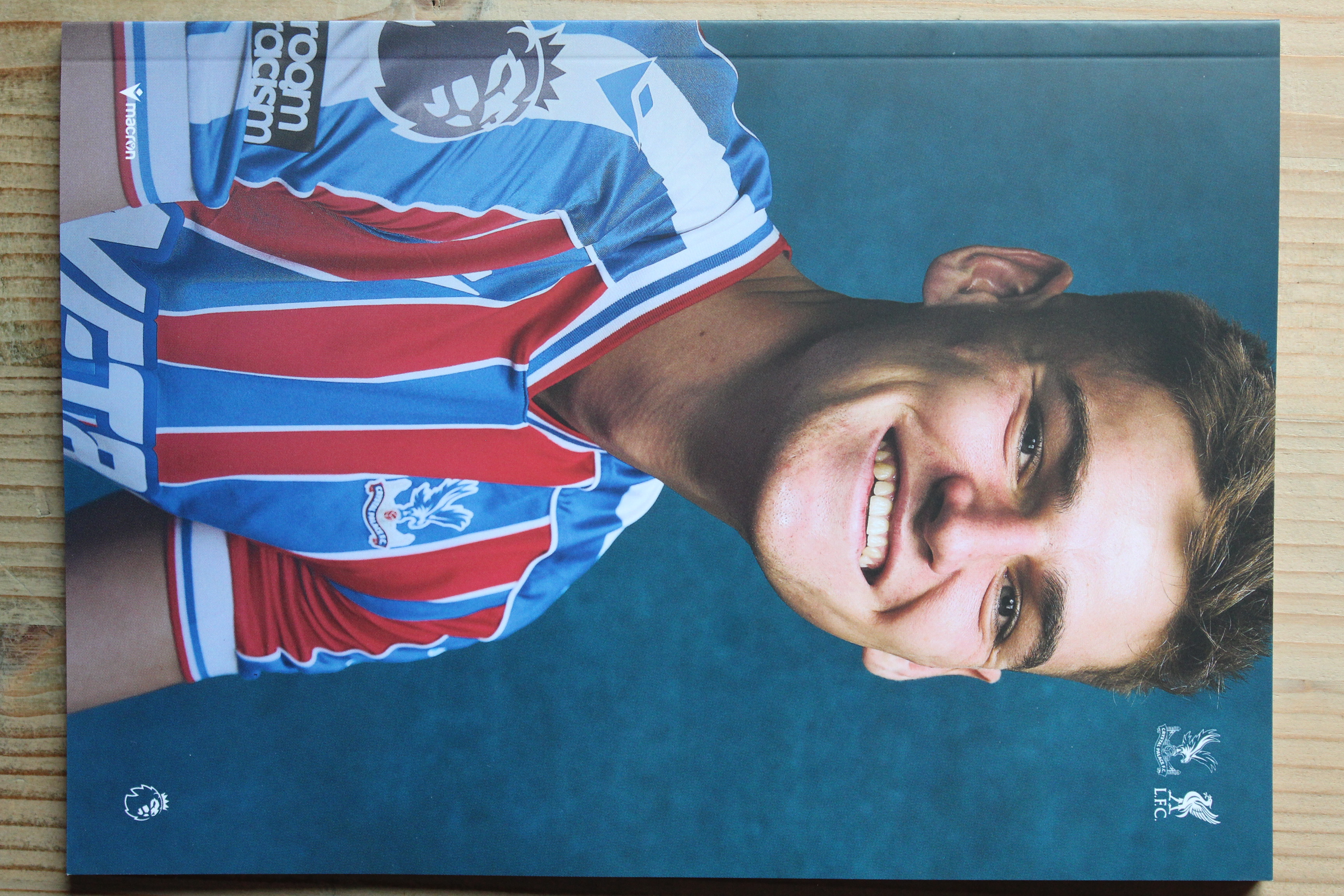 Crystal Palace FC v Liverpool FC