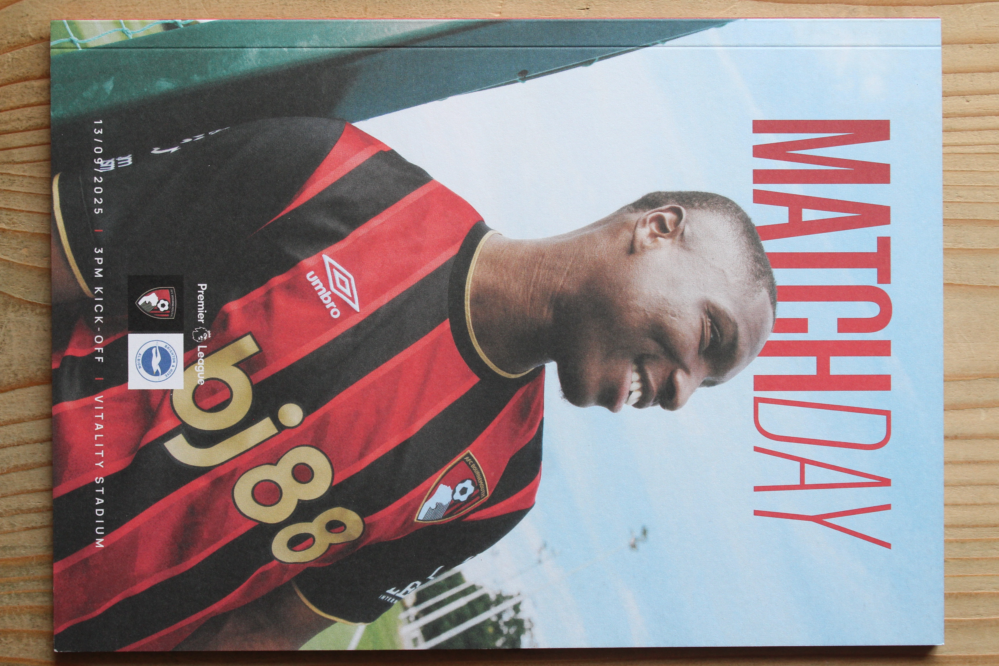 AFC Bournemouth v Brighton & Hove Albion FC