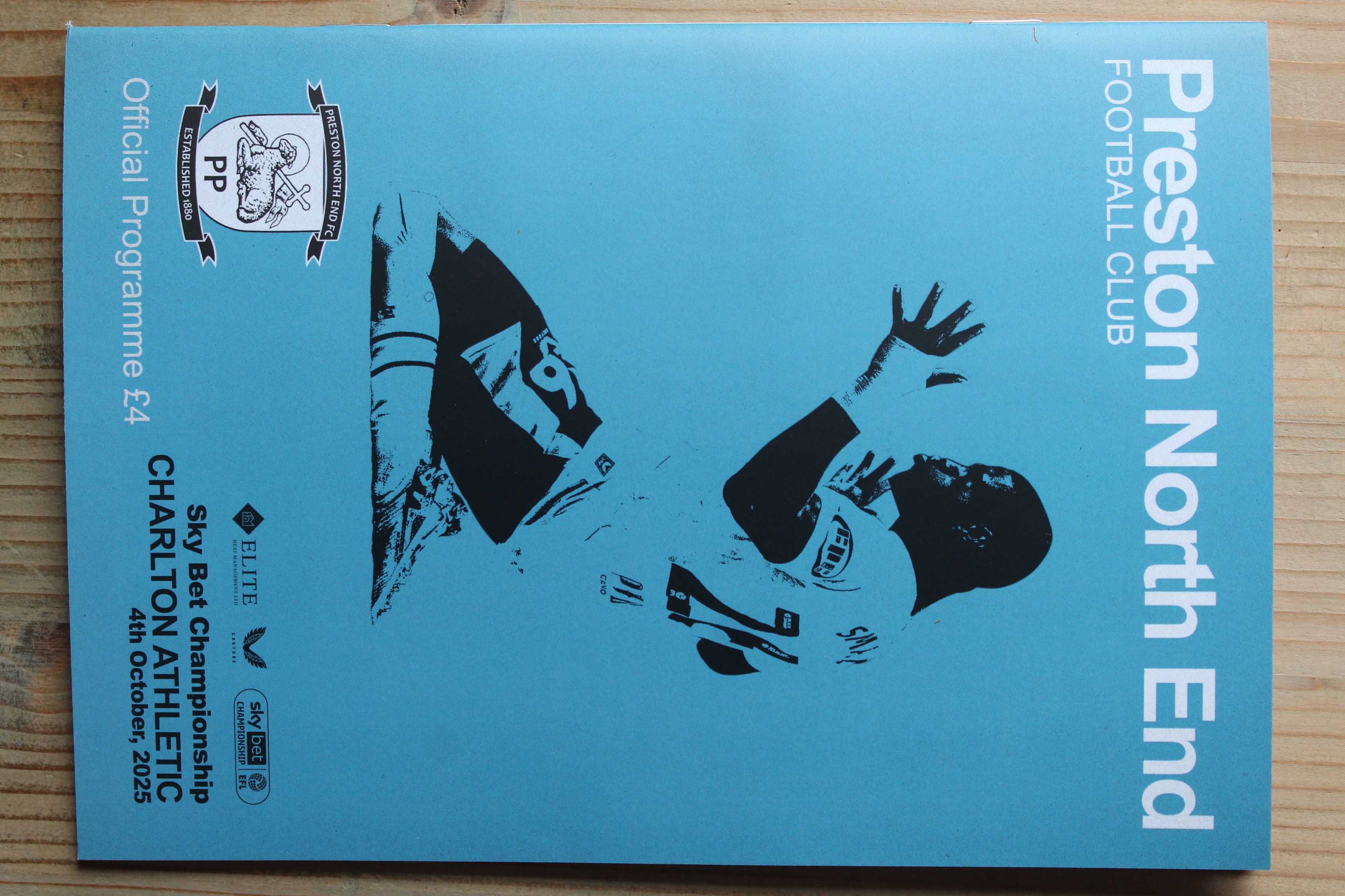 Preston North End FC v Charlton Athletic FC