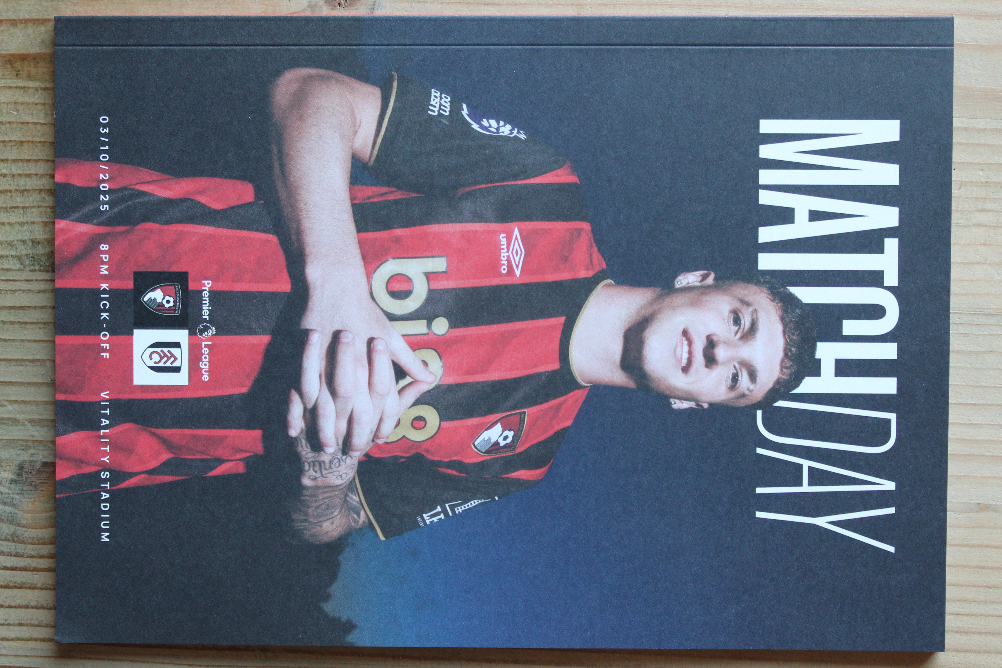AFC Bournemouth v Fulham FC