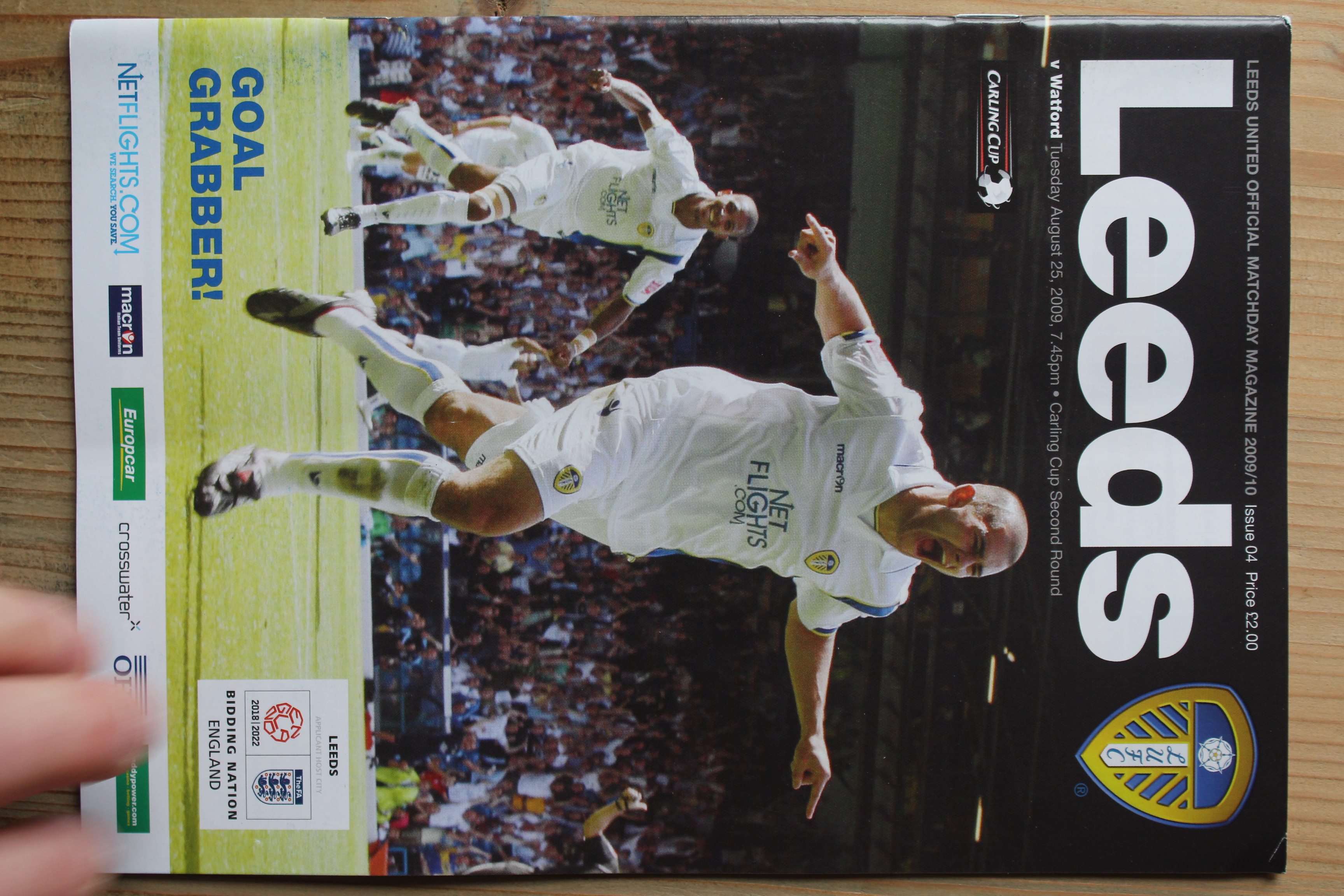 Leeds United FC v Watford FC