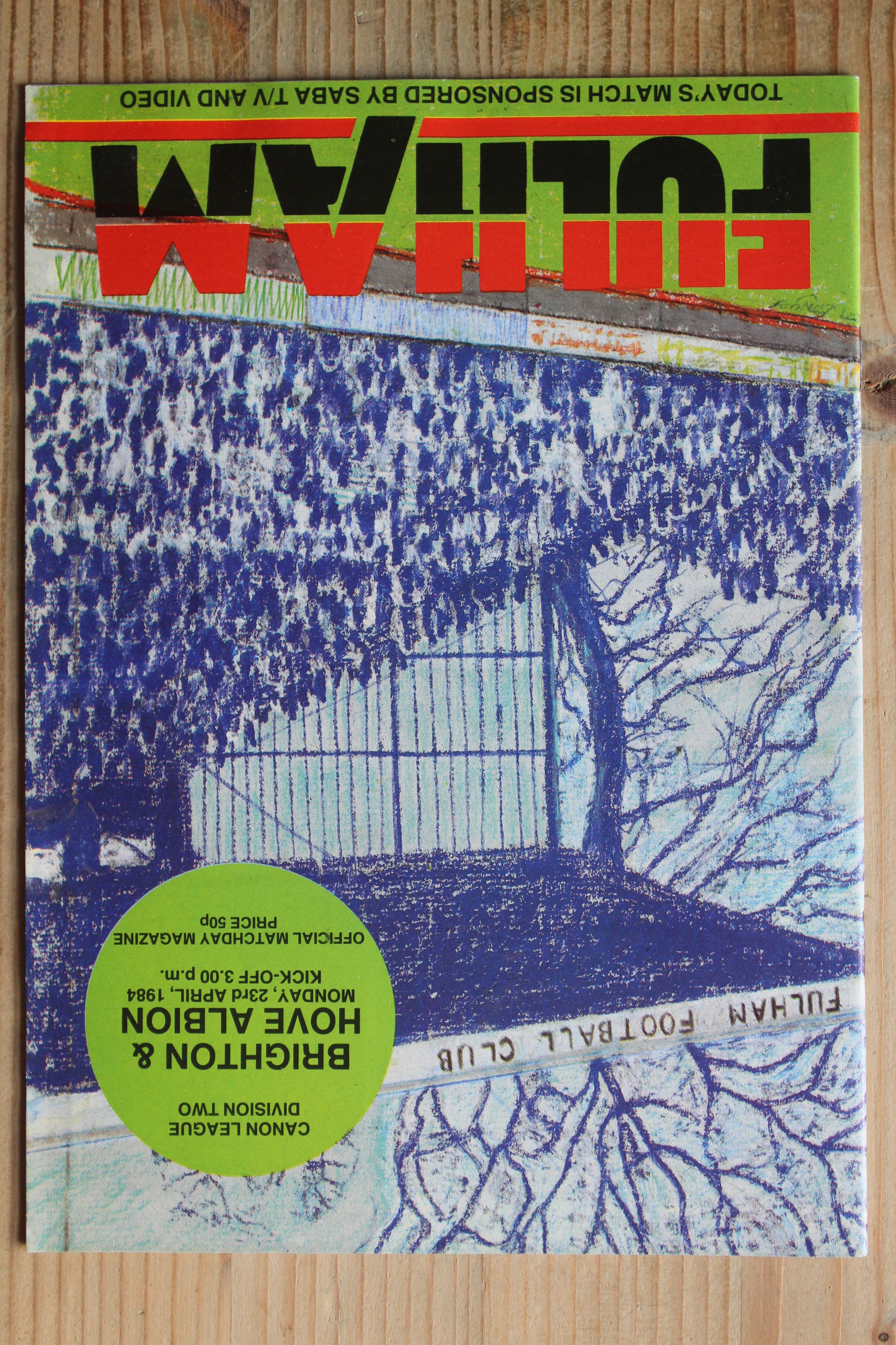 Fulham FC v Brighton & Hove Albion FC