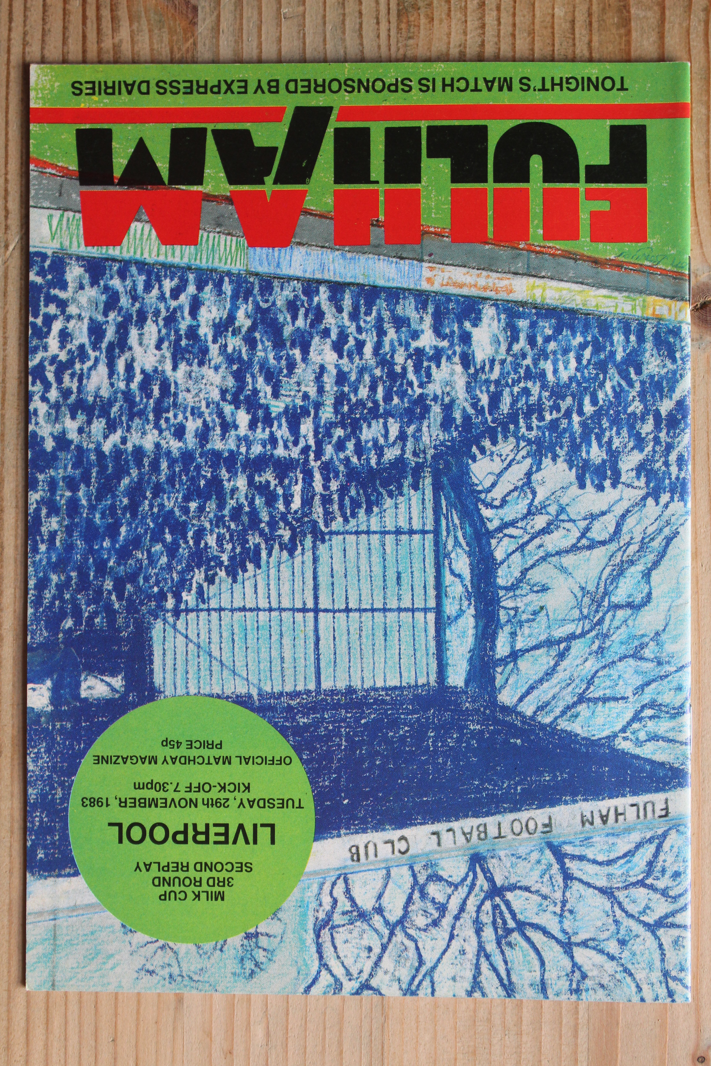 Fulham FC v Liverpool FC