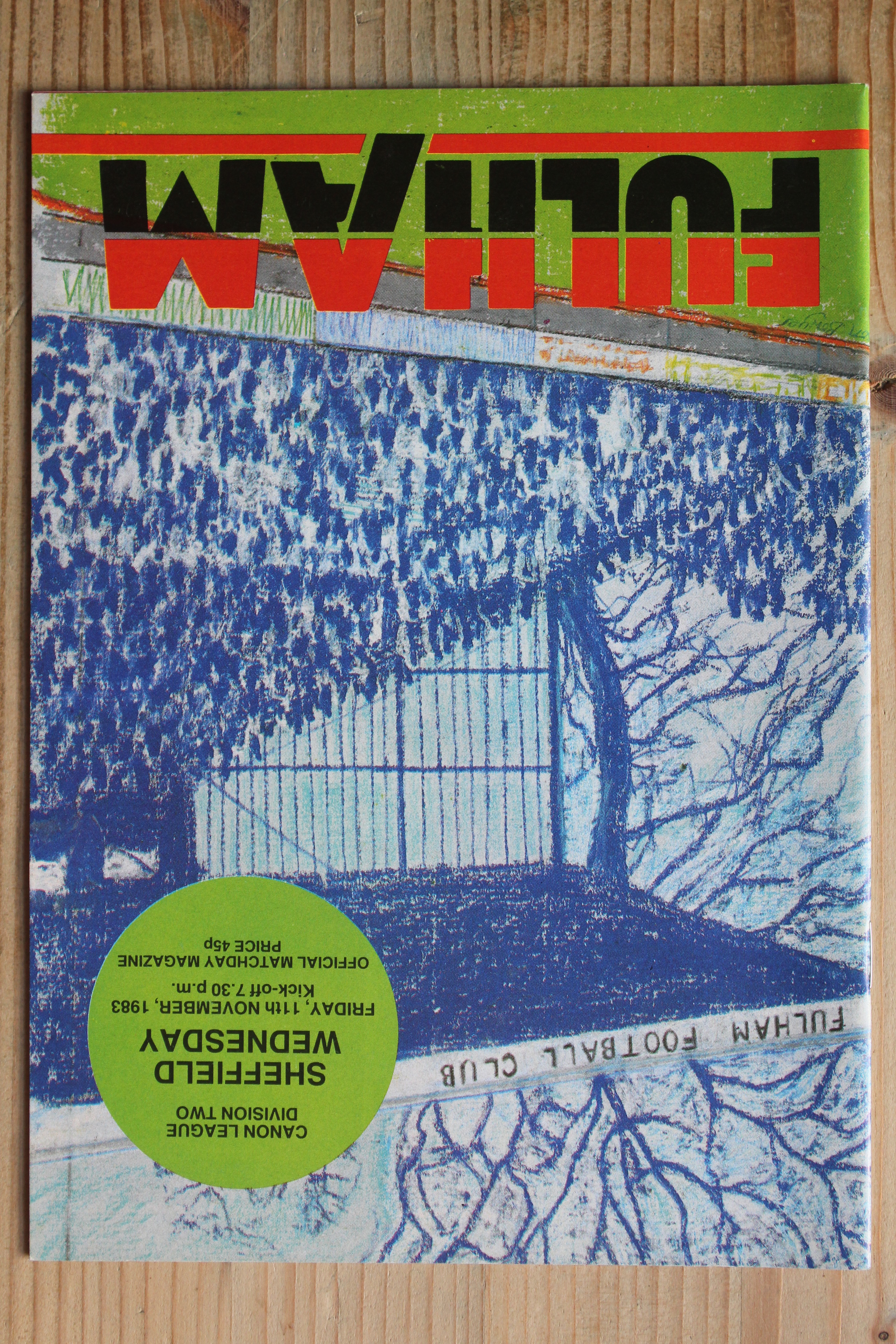 Fulham FC v Sheffield Wednesday FC 