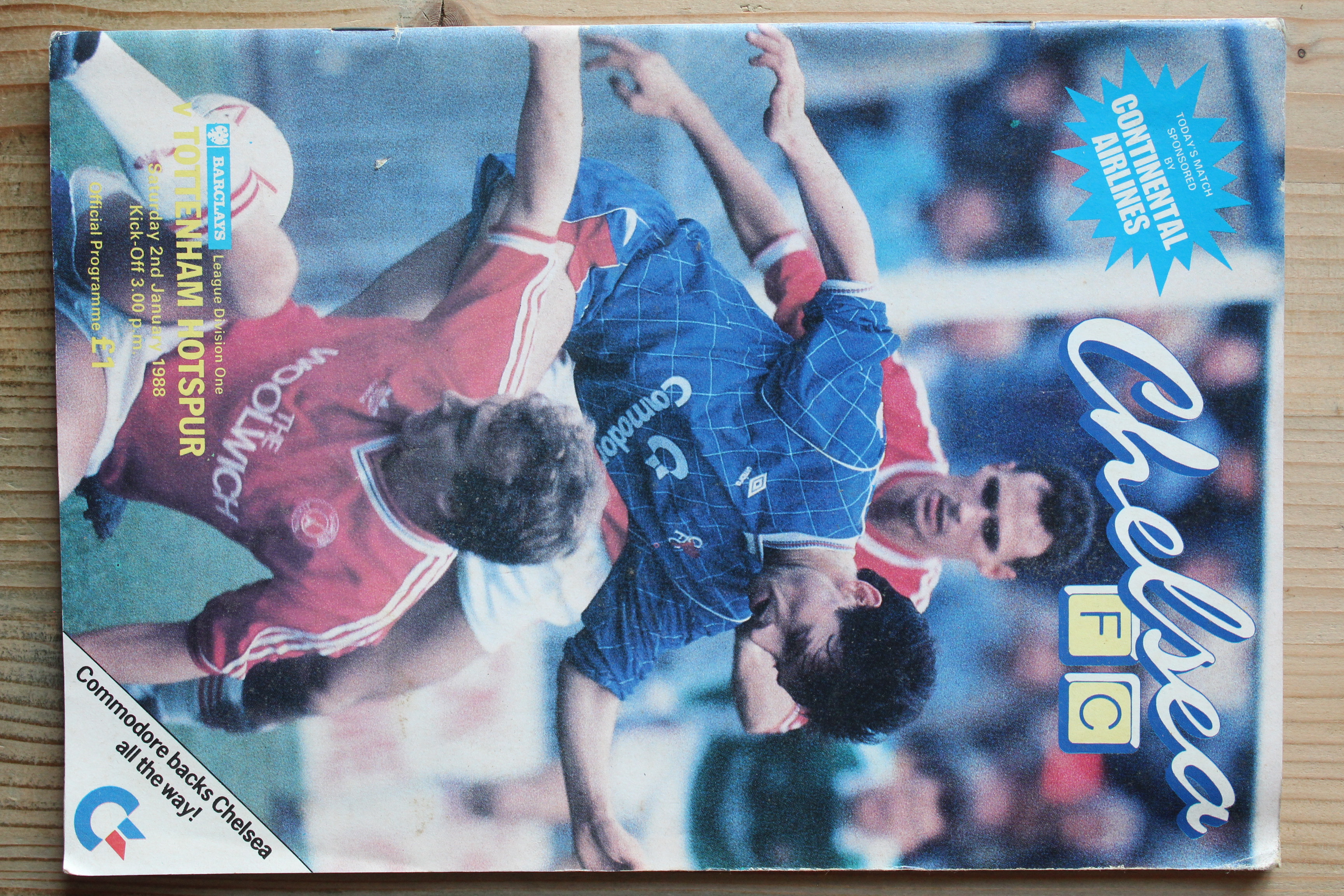 Chelsea FC v Tottenham Hotspur FC