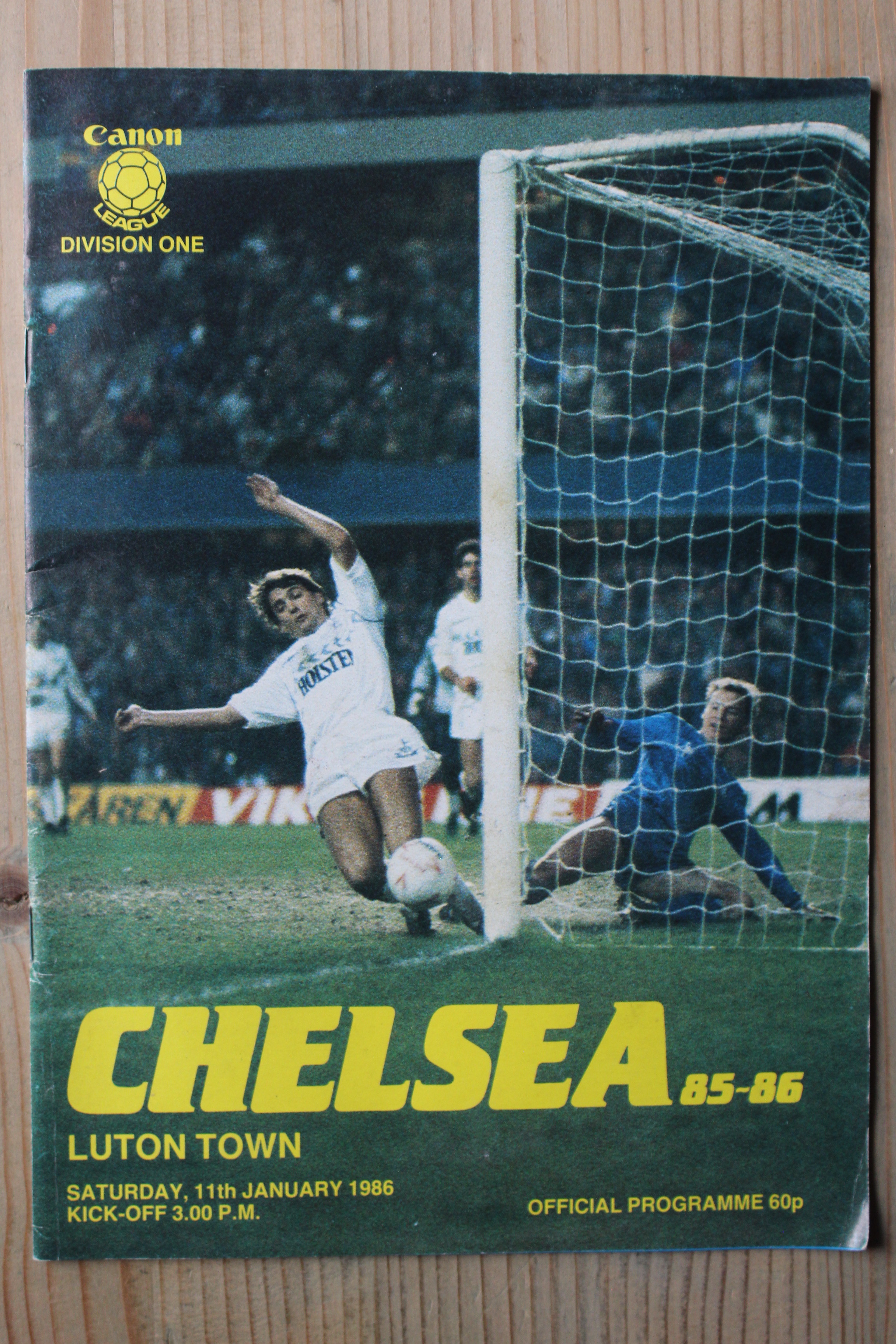Chelsea FC v Luton Town FC