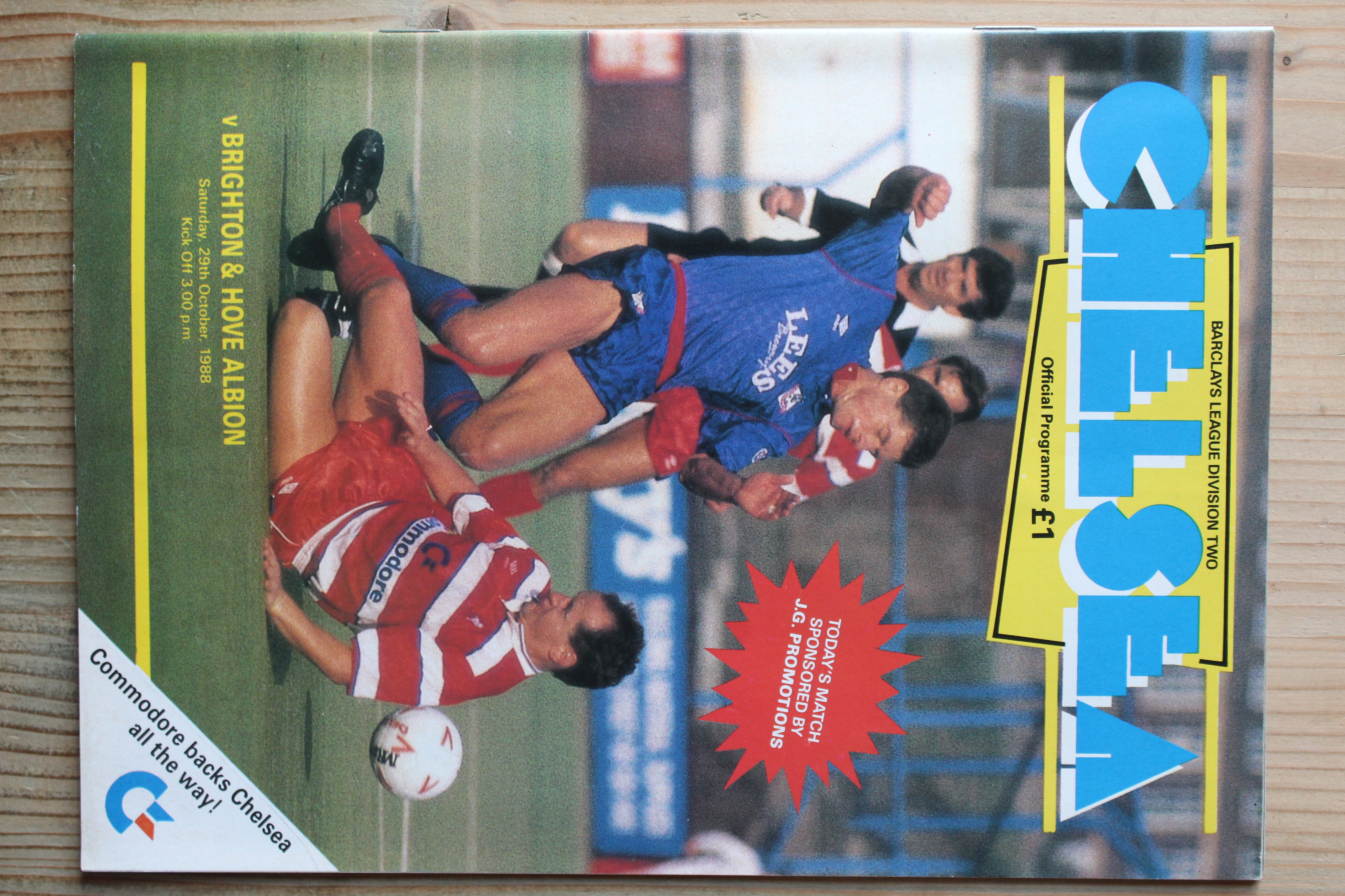 Chelsea FC v Brighton & Hove Albion FC