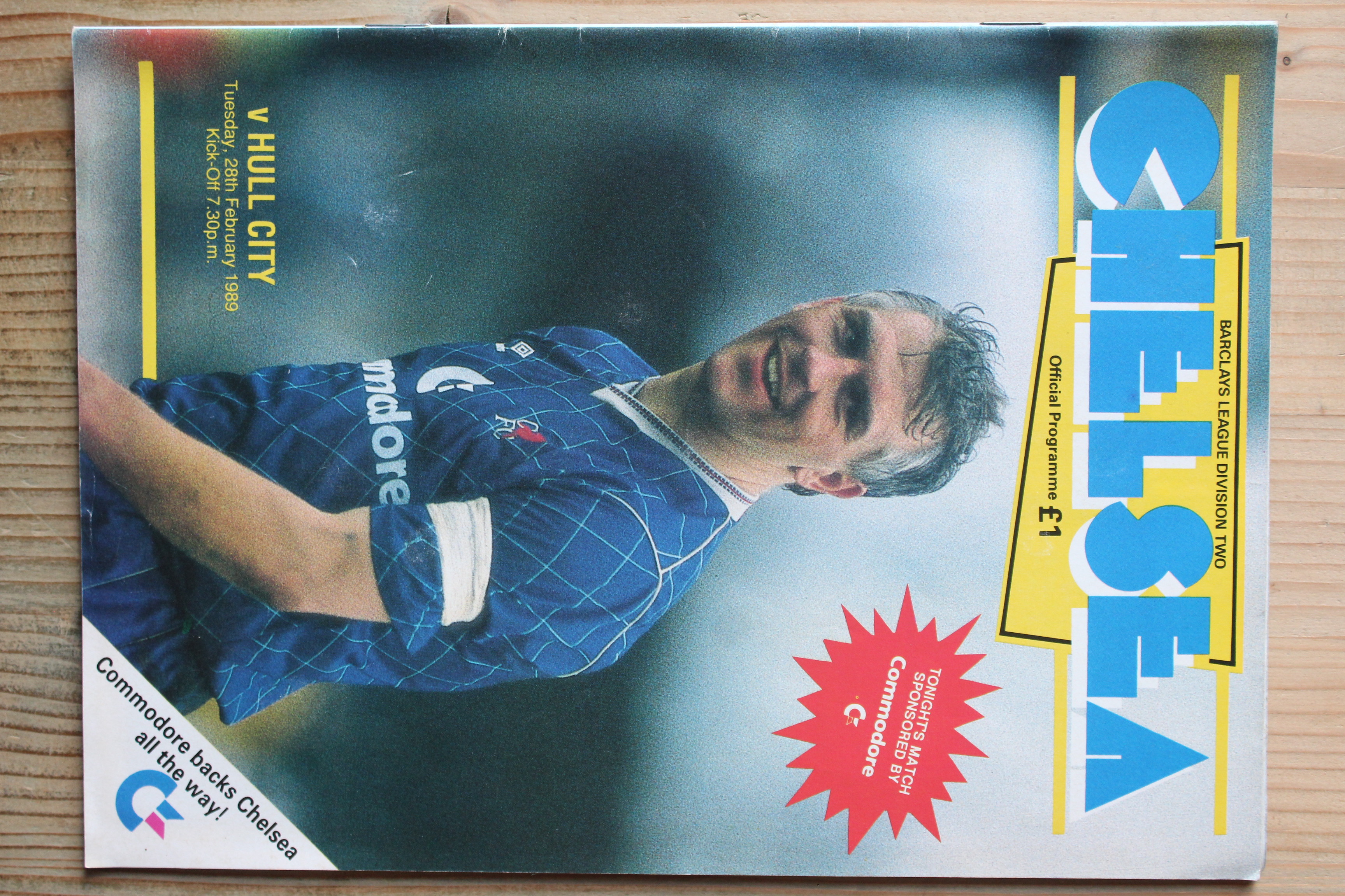 Chelsea FC v Hull City FC