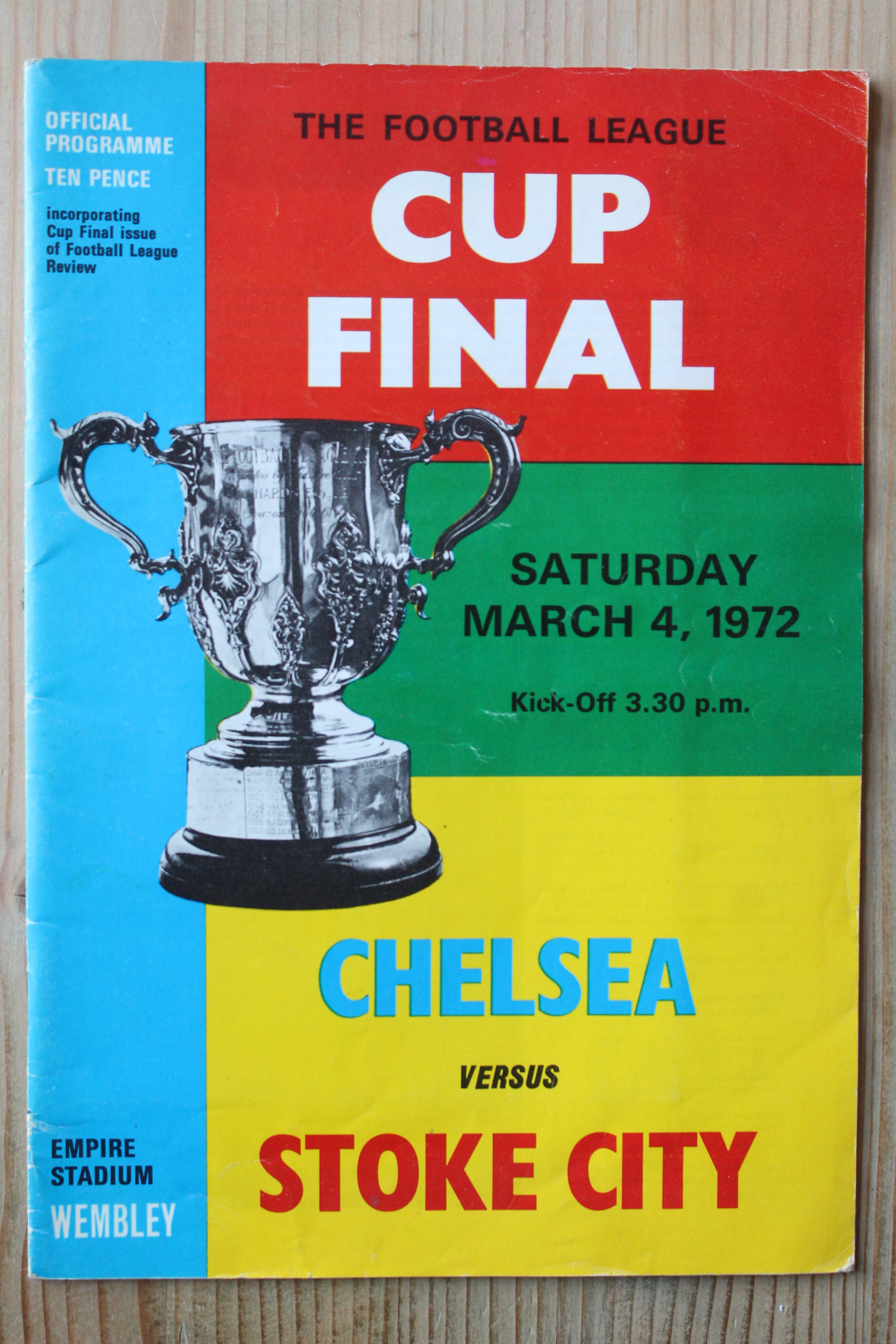 Chelsea FC v Stoke City FC