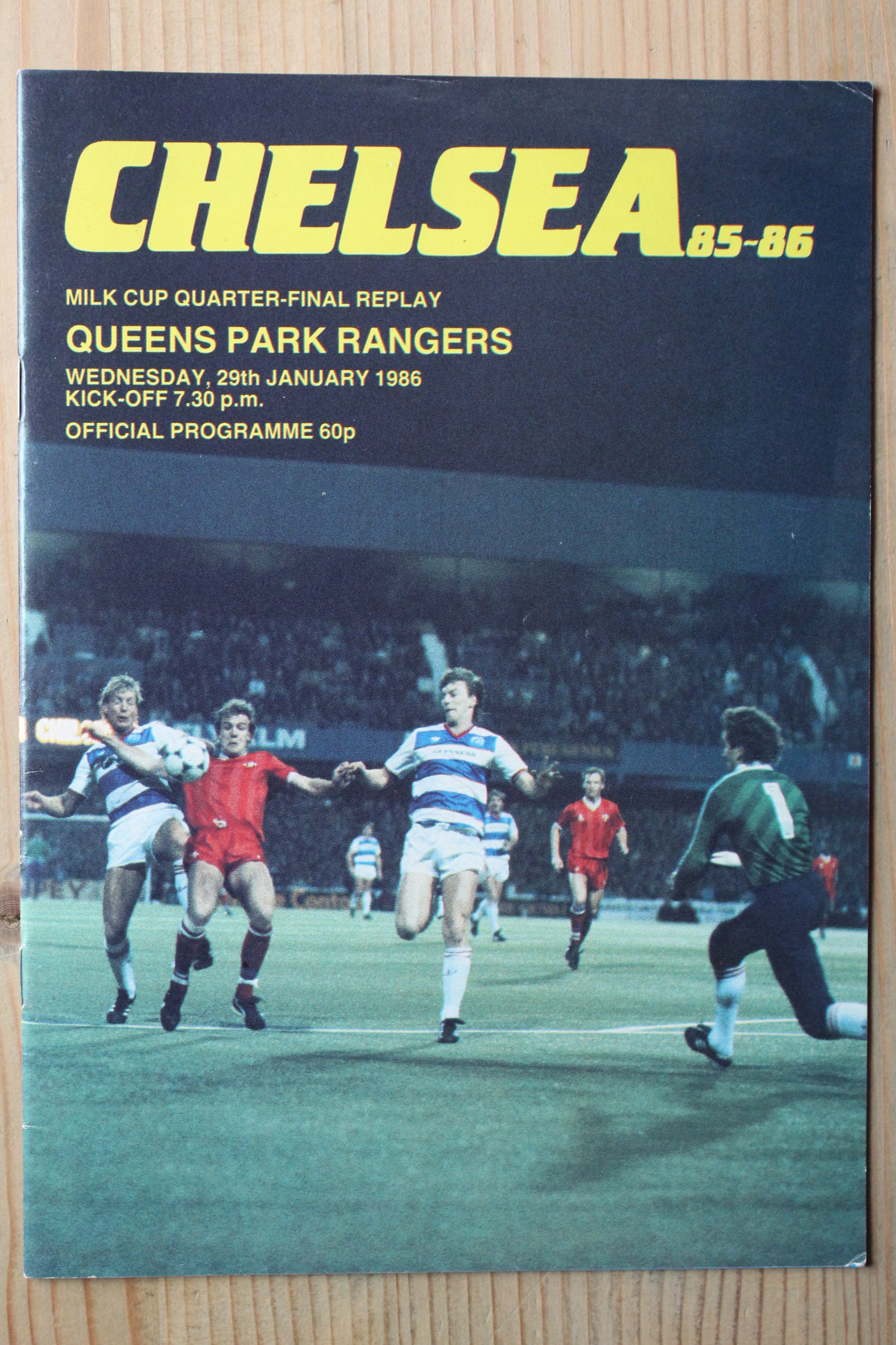 Chelsea FC v Queens Park Rangers FC