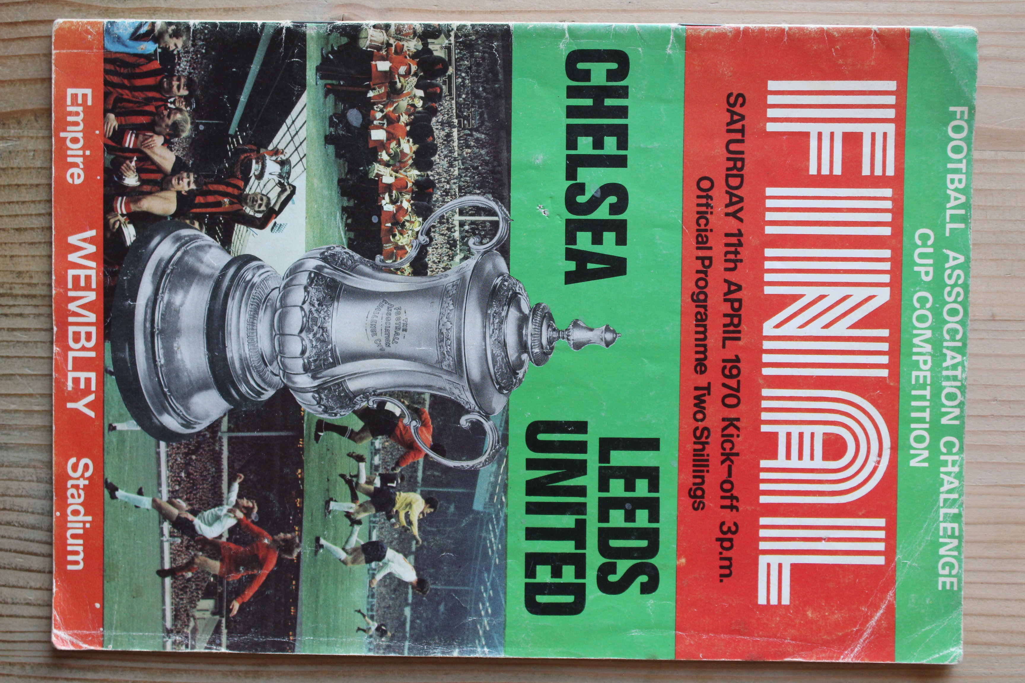 Chelsea FC v Leeds United FC