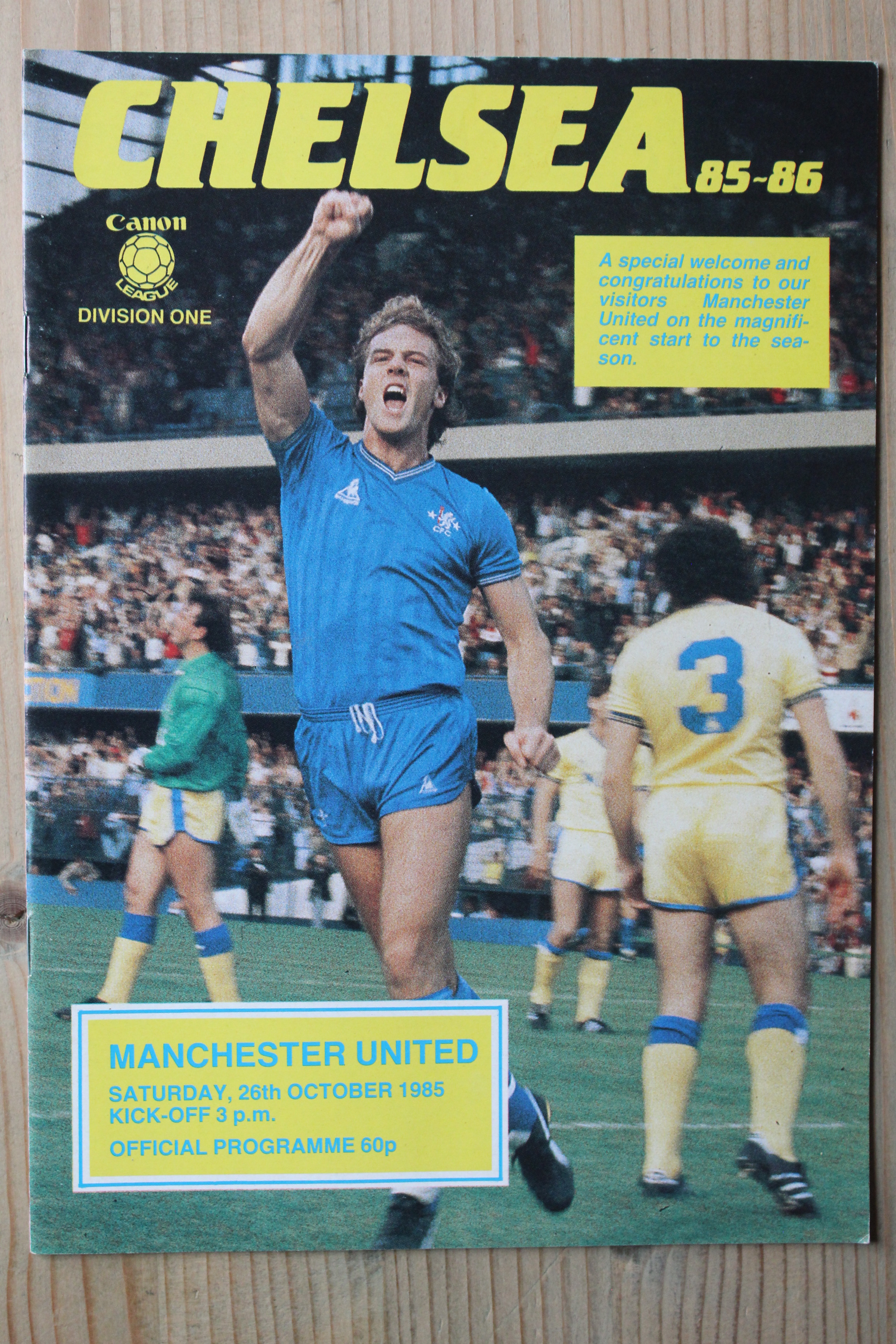 Chelsea FC v Mansfield Town FC