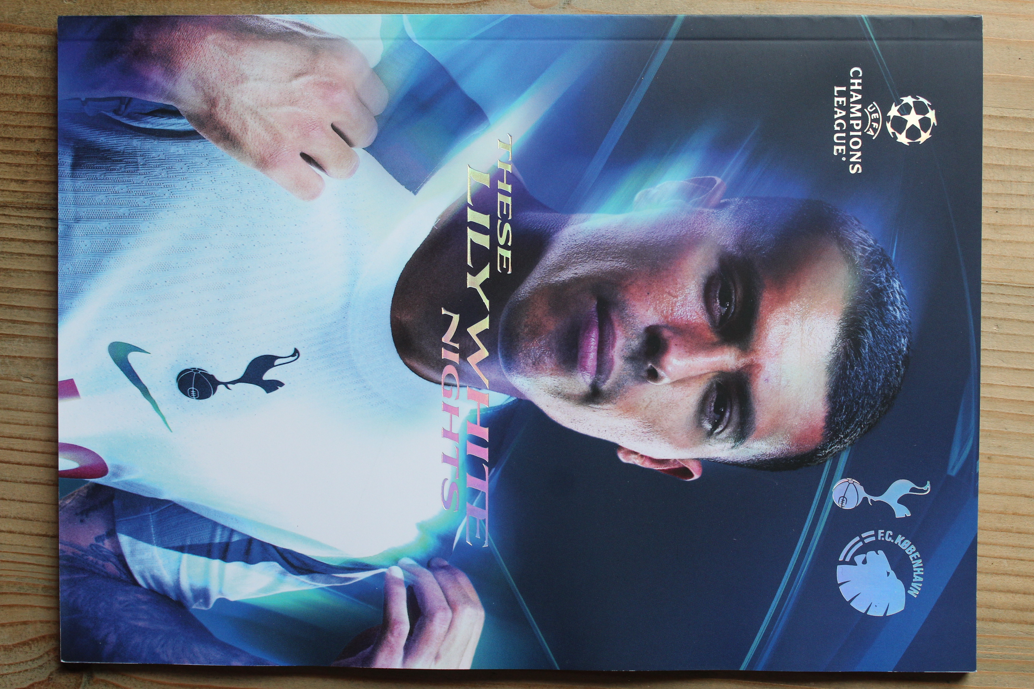 Tottenham Hotspur FC v FC Kobenhavn