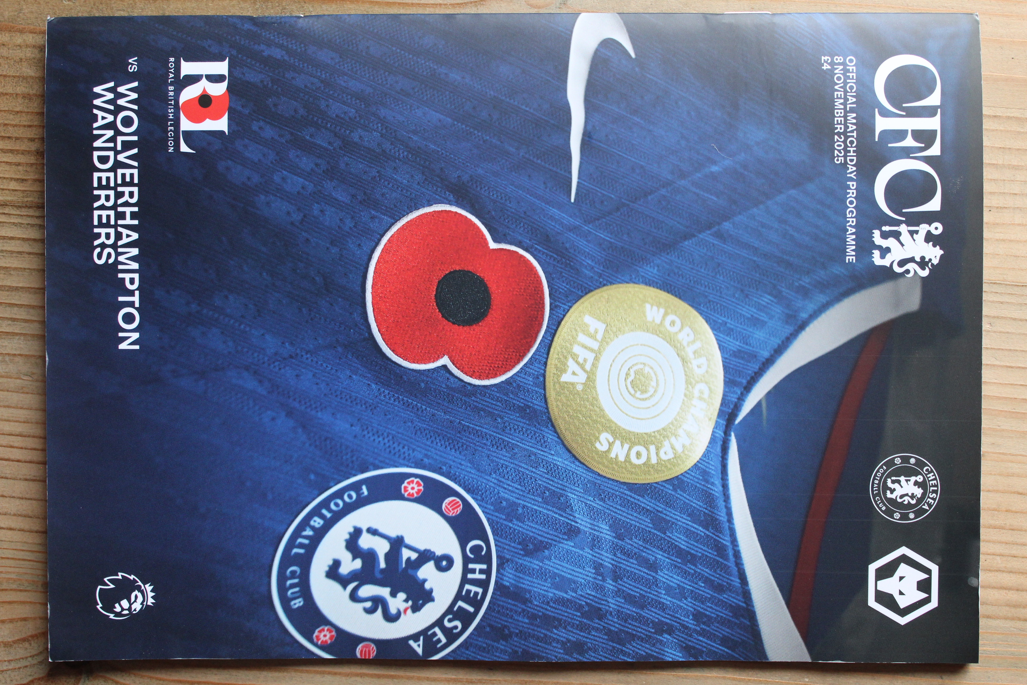 Chelsea FC v Wolverhampton Wanderers FC