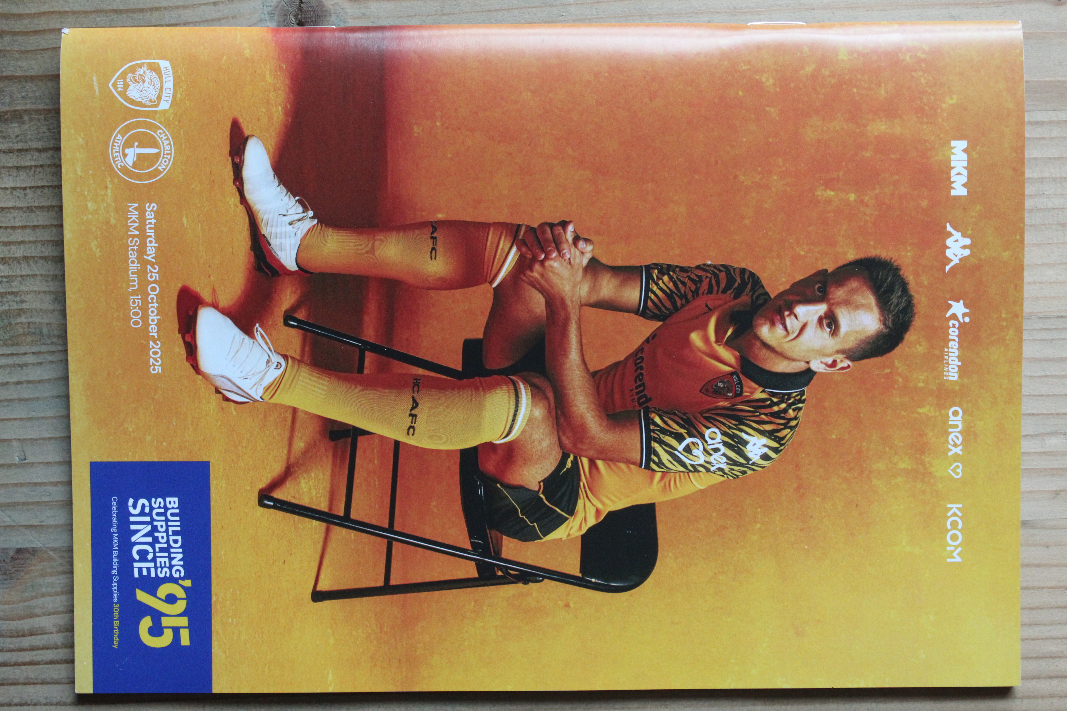 Hull City FC v Charlton Athletic FC