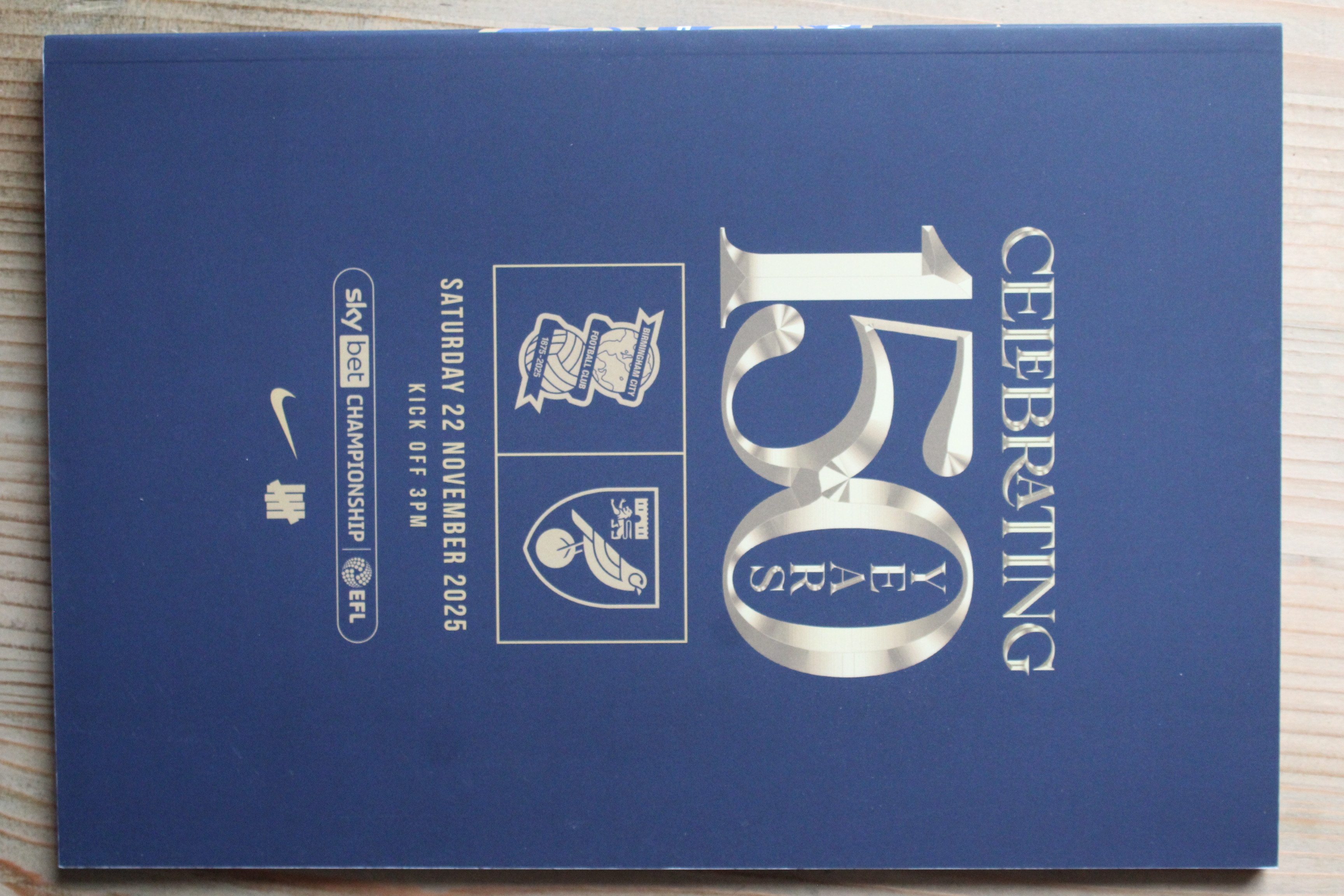 Birmingham City FC v Norwich City FC