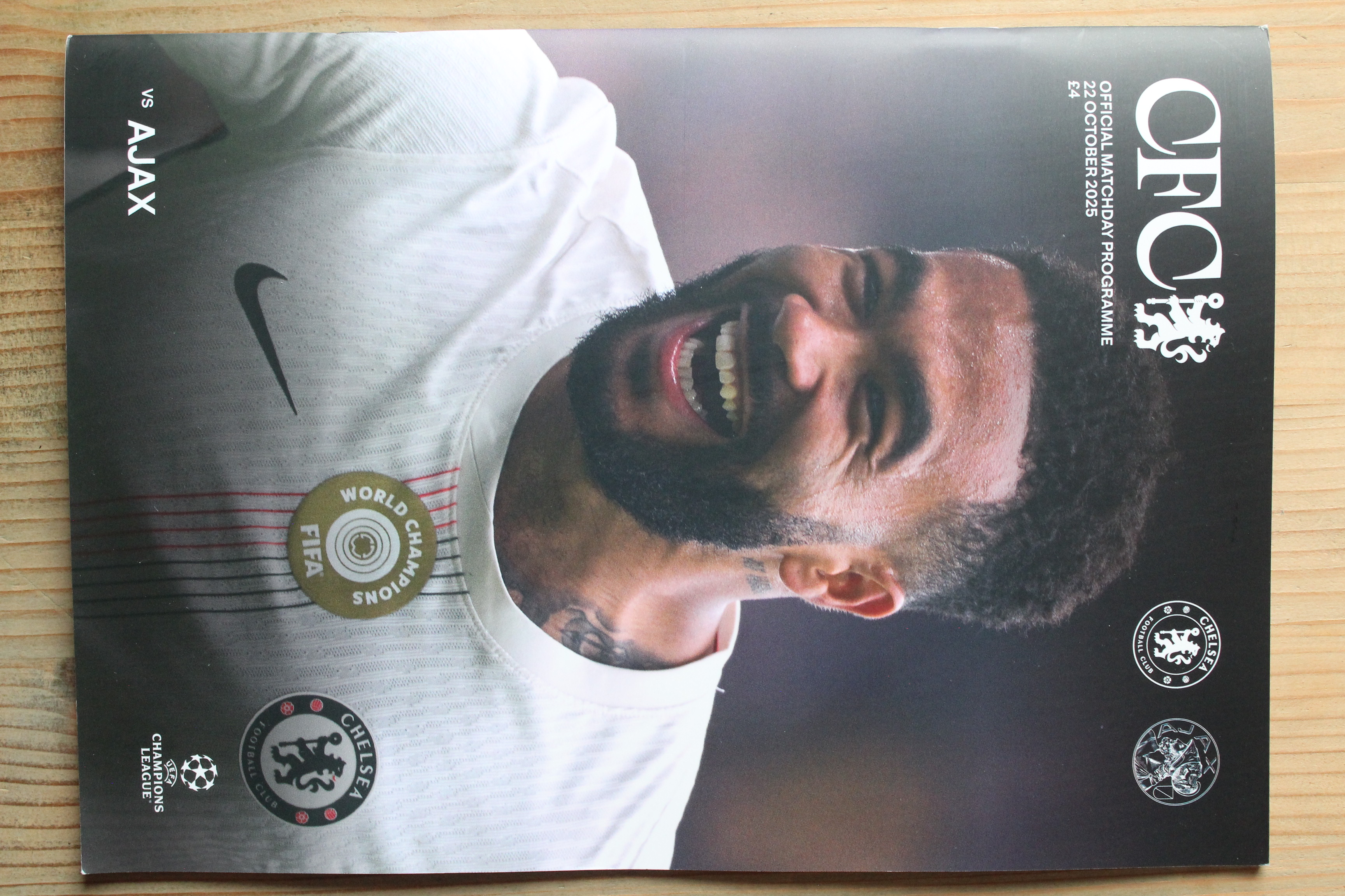 Chelsea FC v AFC Ajax