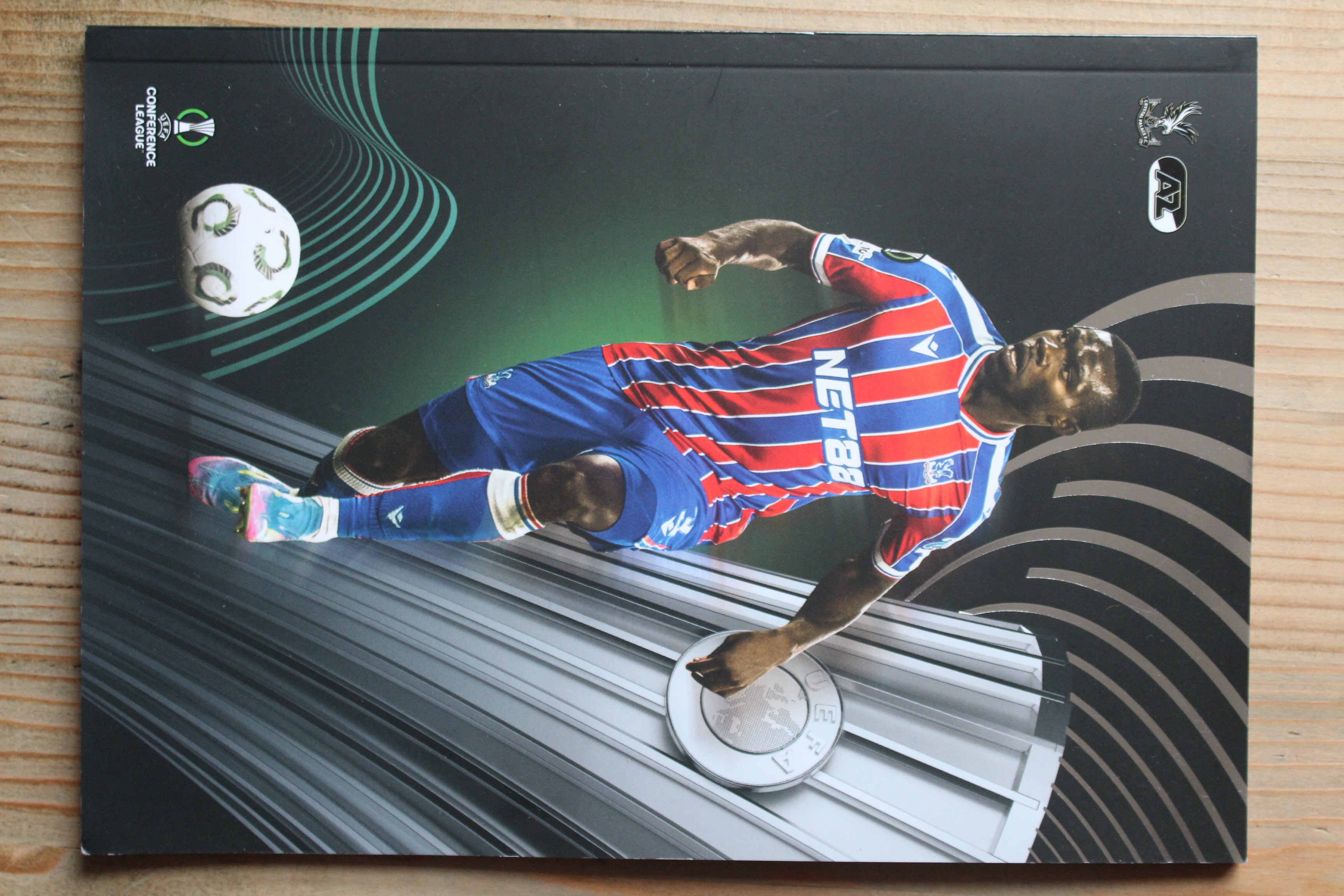 Crystal Palace FC v AZ 67 Alkmaar