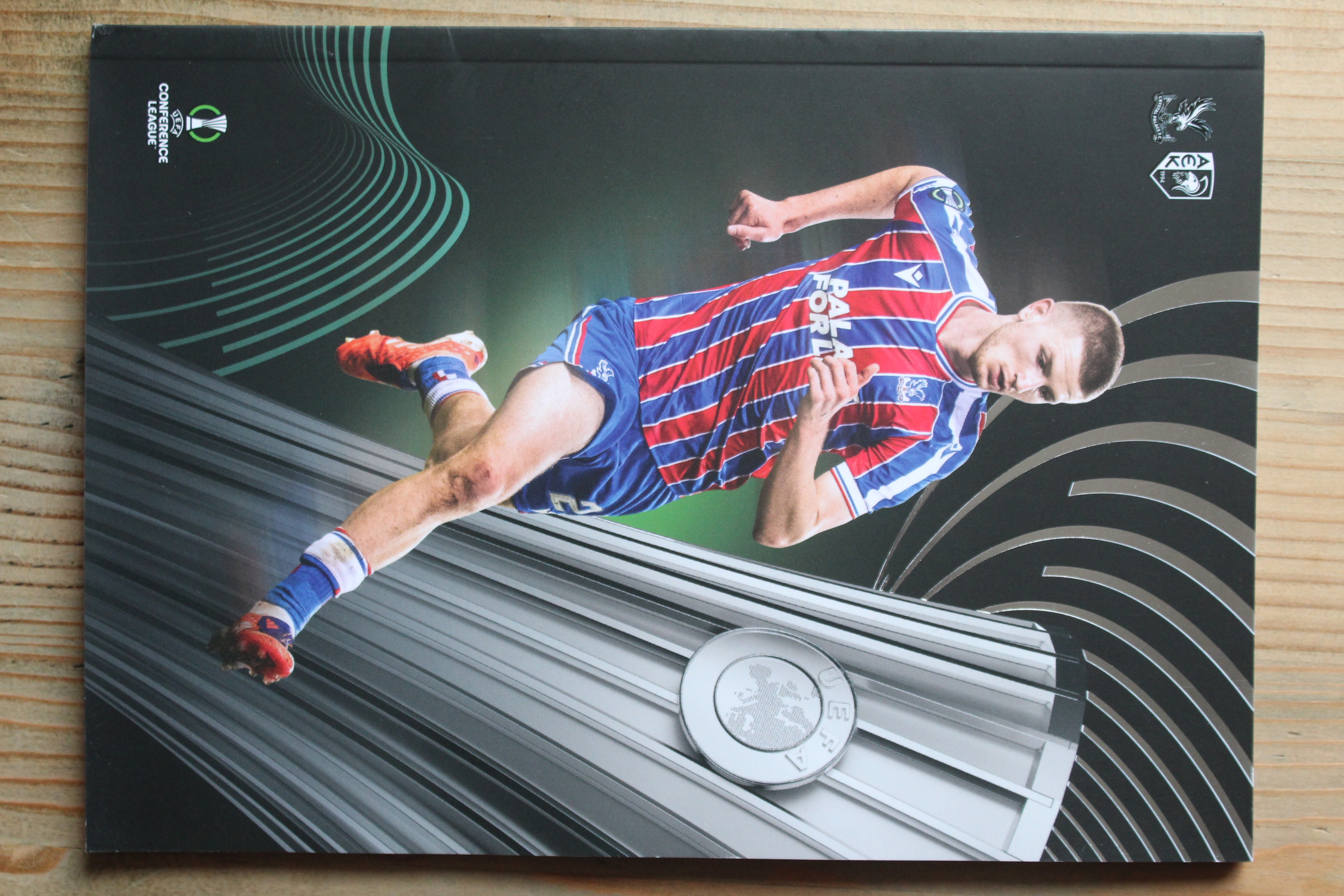 Crystal Palace FC v AEK Larnaka