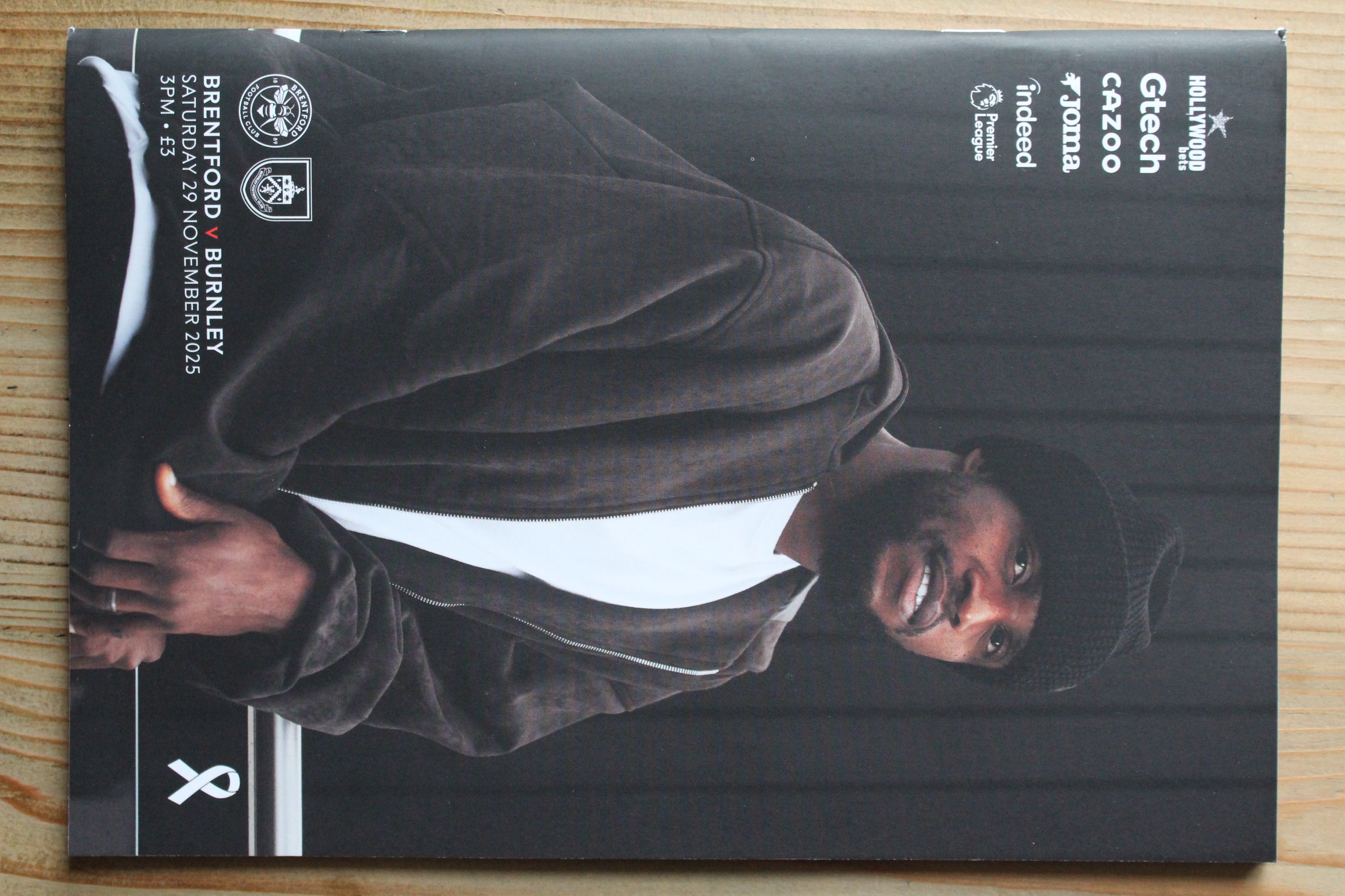 Brentford FC v Burnley FC