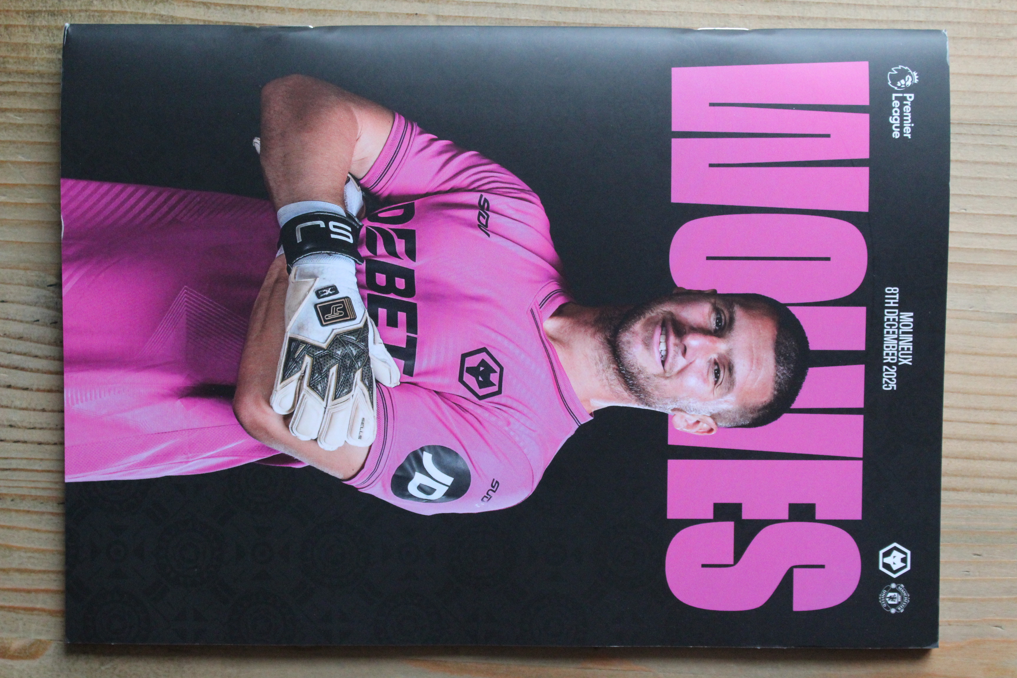 Wolverhampton Wanderers FC v Manchester United FC