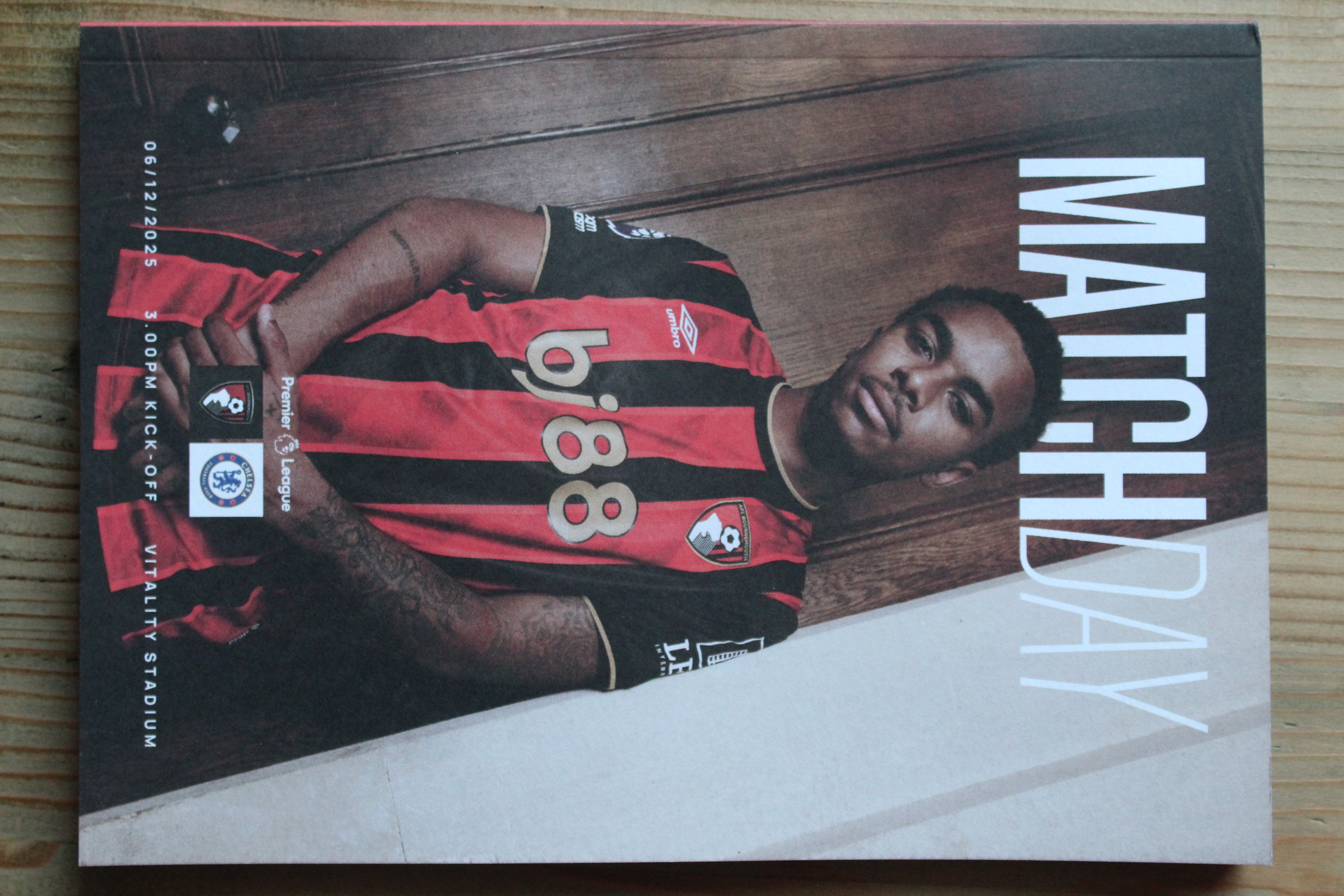 AFC Bournemouth v Chelsea FC