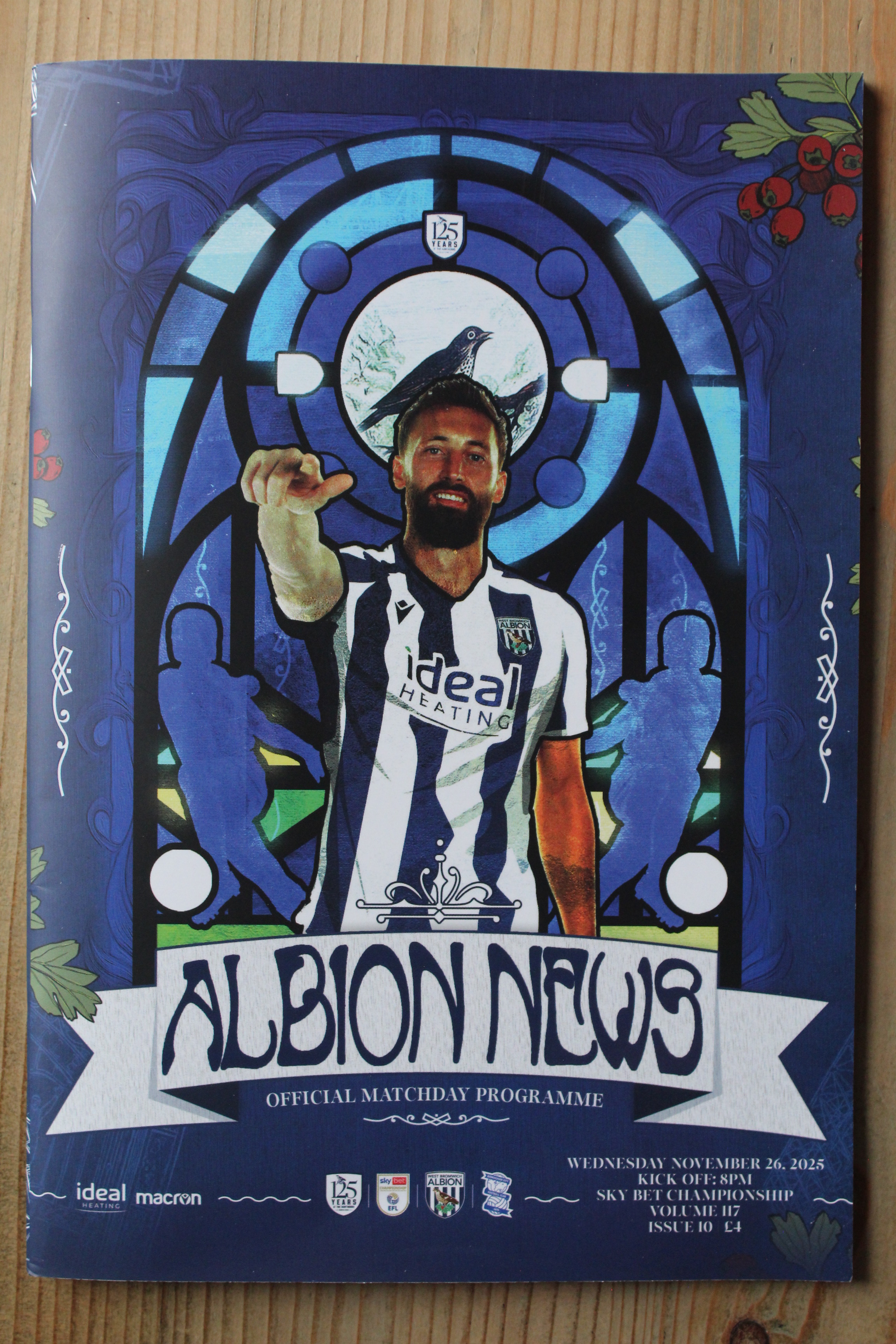 West Bromwich Albion FC  v Birmingham City FC