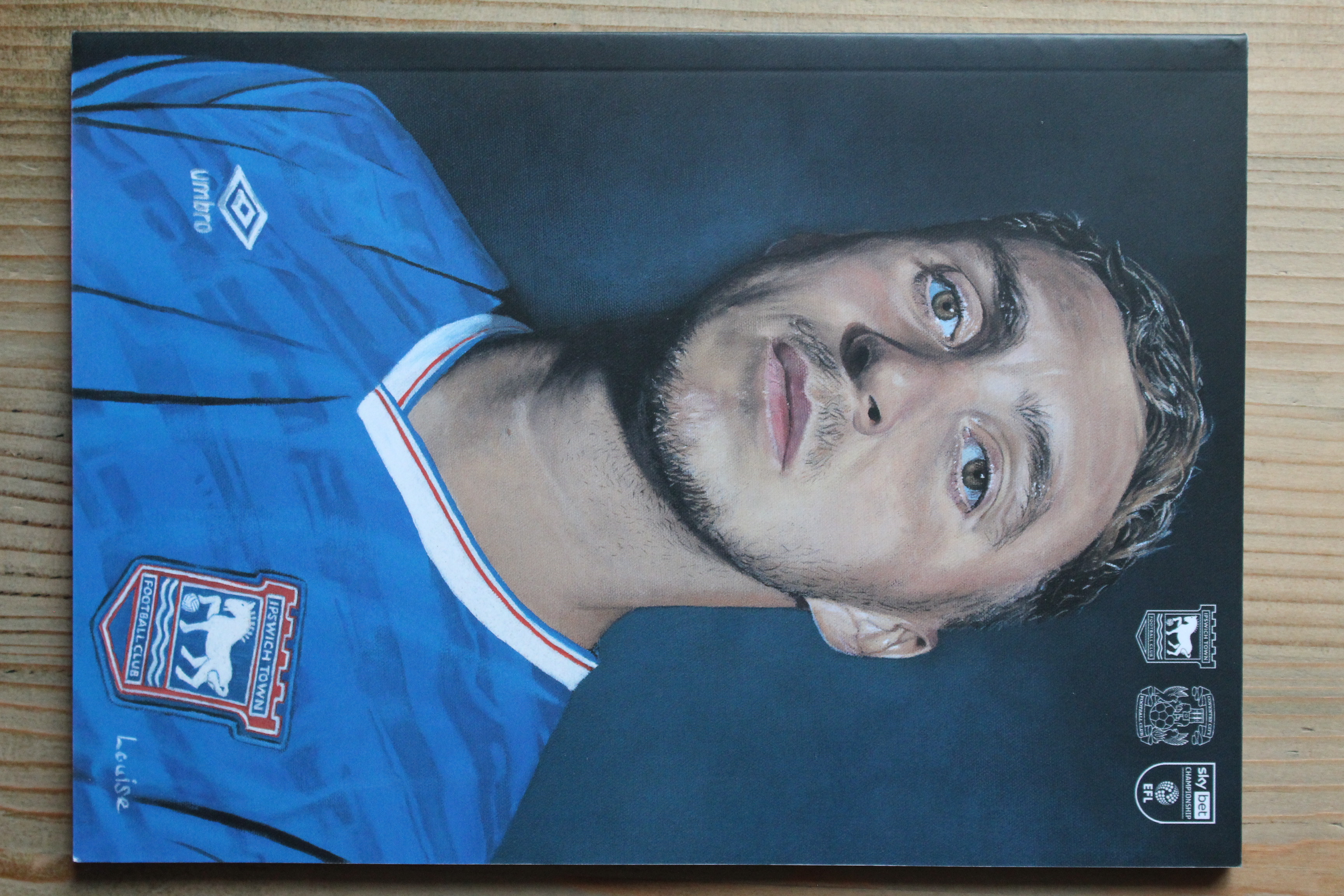 Ipswich Town FC v Coventry City FC