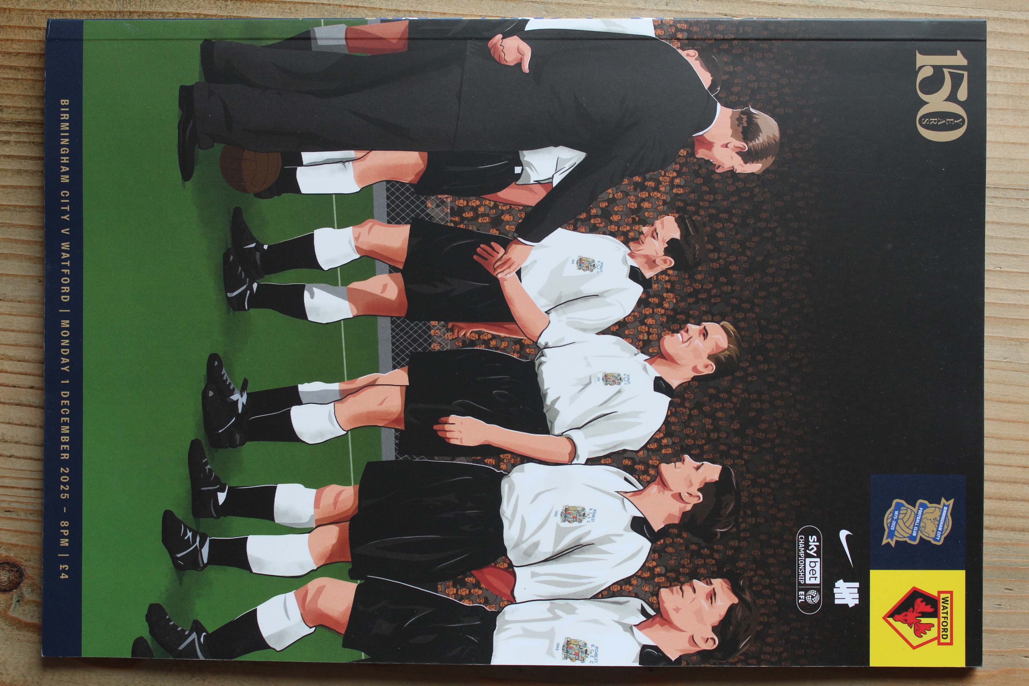 Birmingham City FC v Watford FC