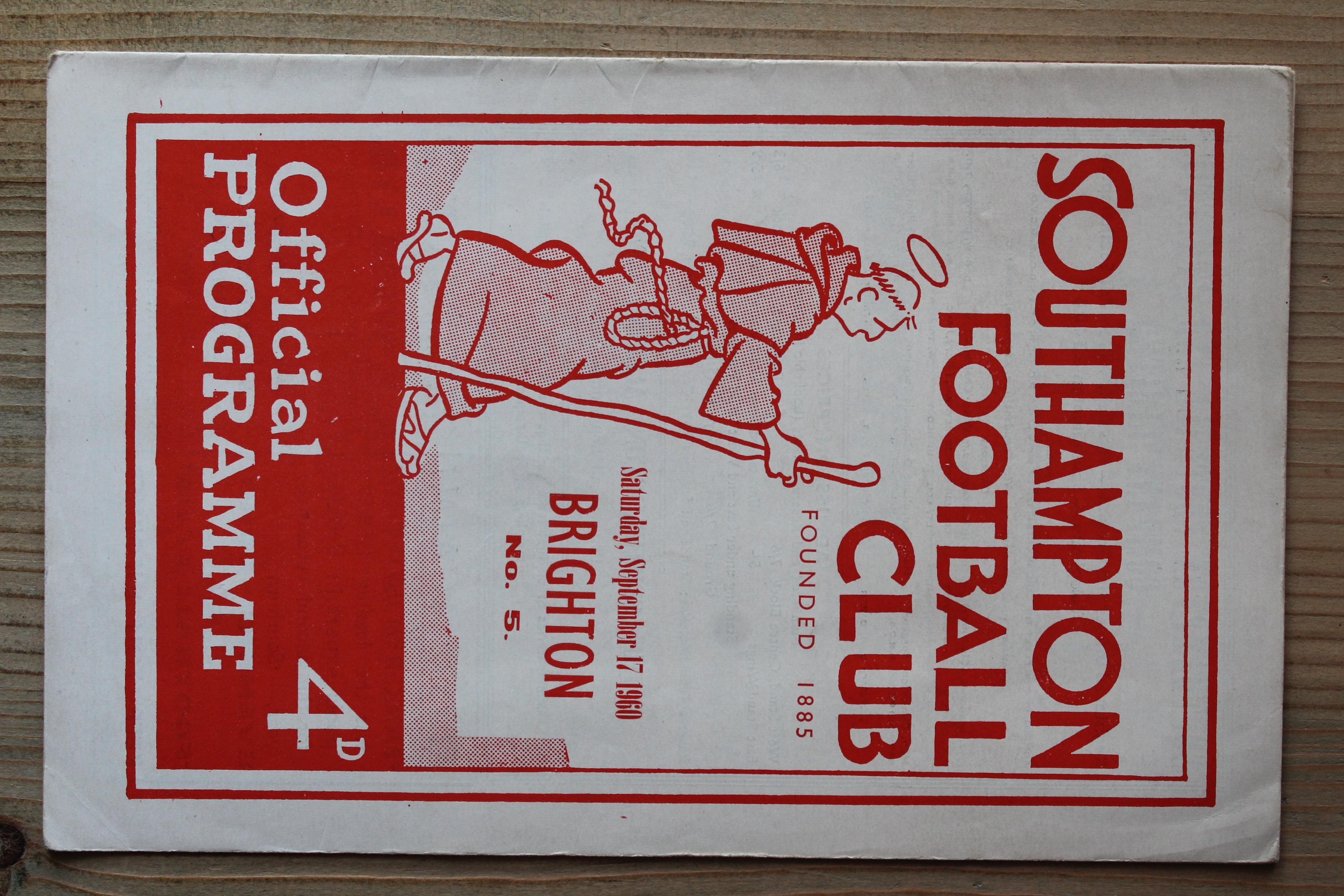 Southampton FC v Brighton & Hove Albion FC