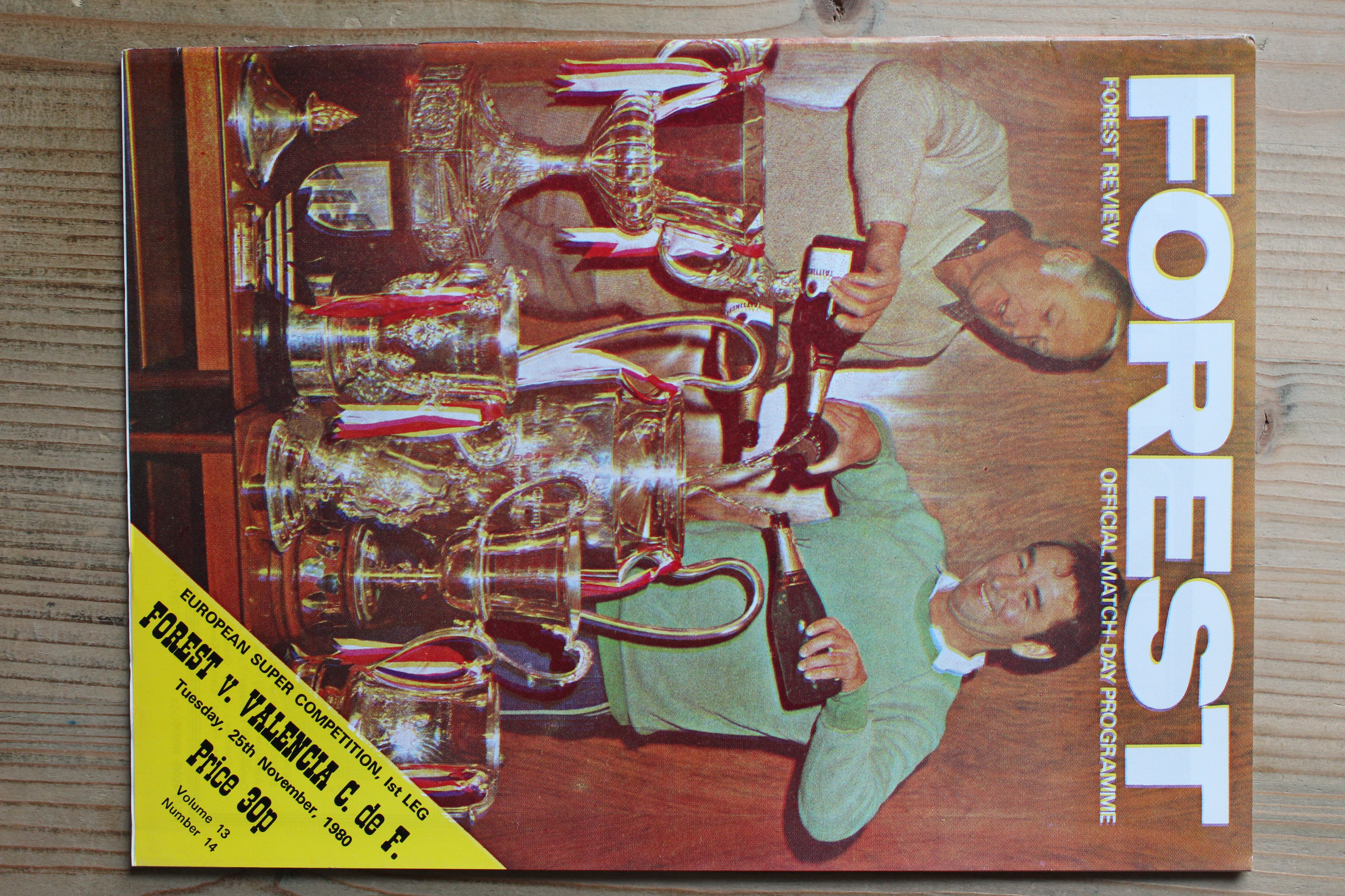 Nottingham Forest FC v Valencia CF