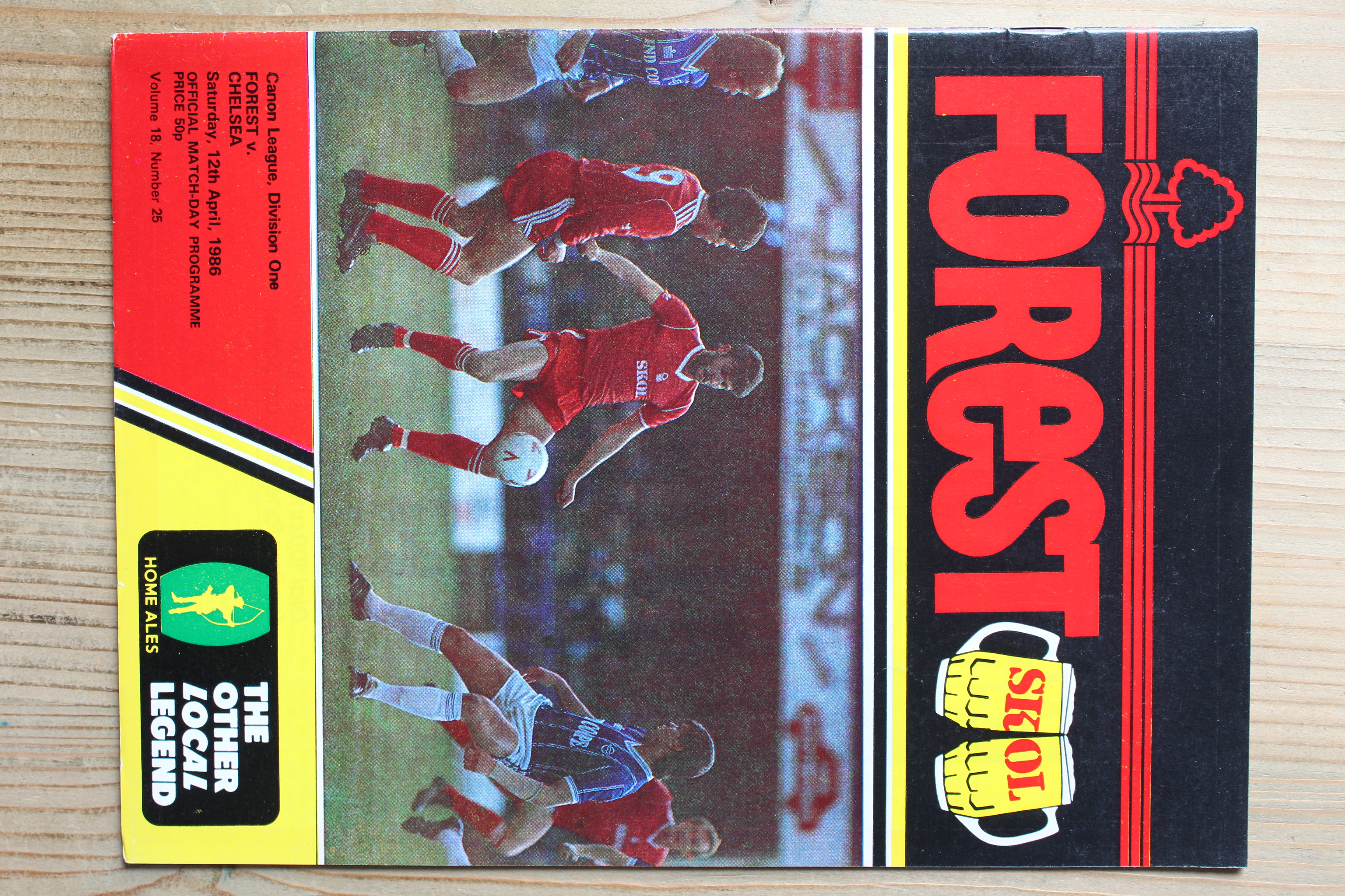 Nottingham Forest FC v Chelsea FC