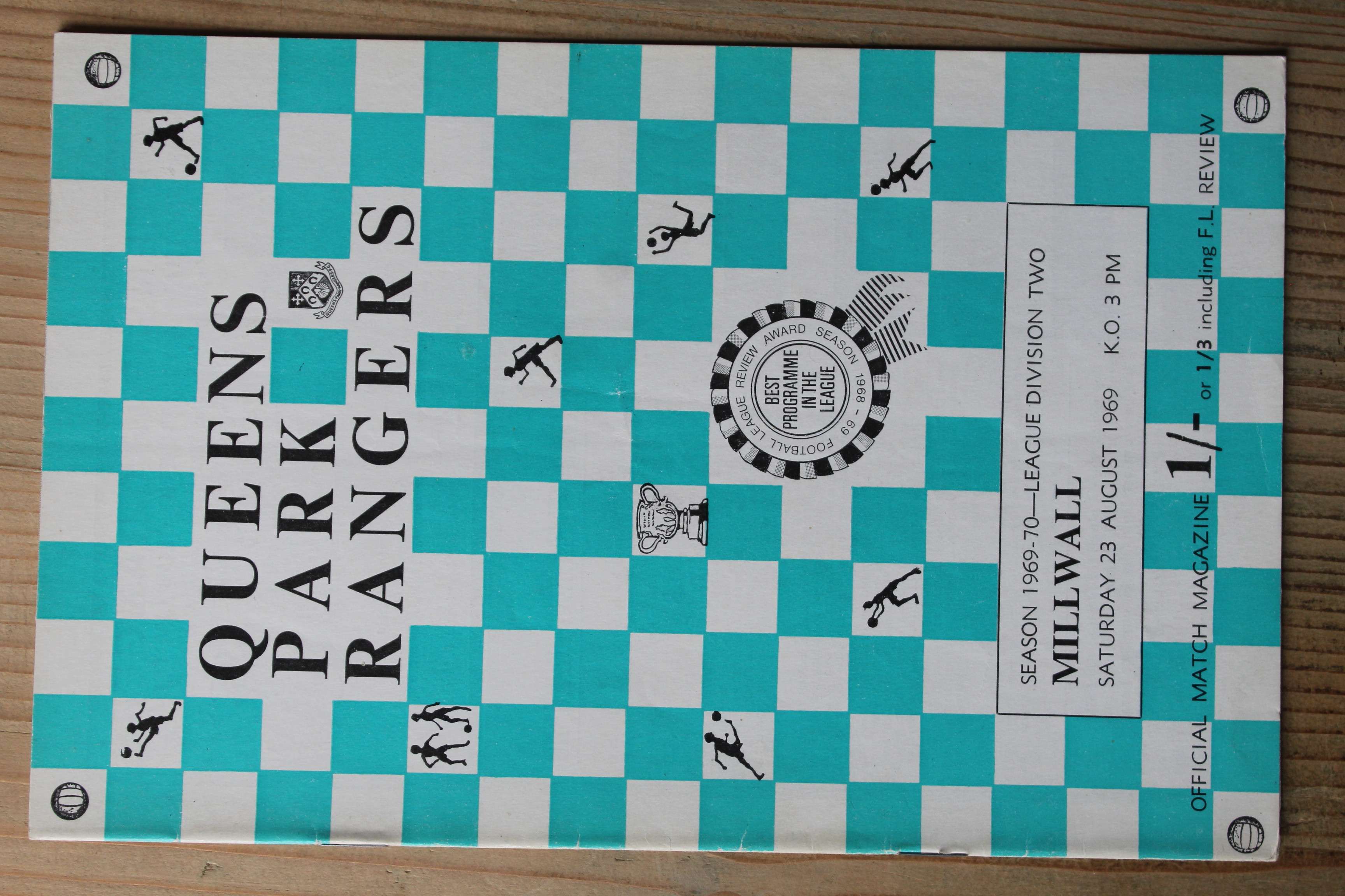 Queens Park Rangers FC v Millwall FC