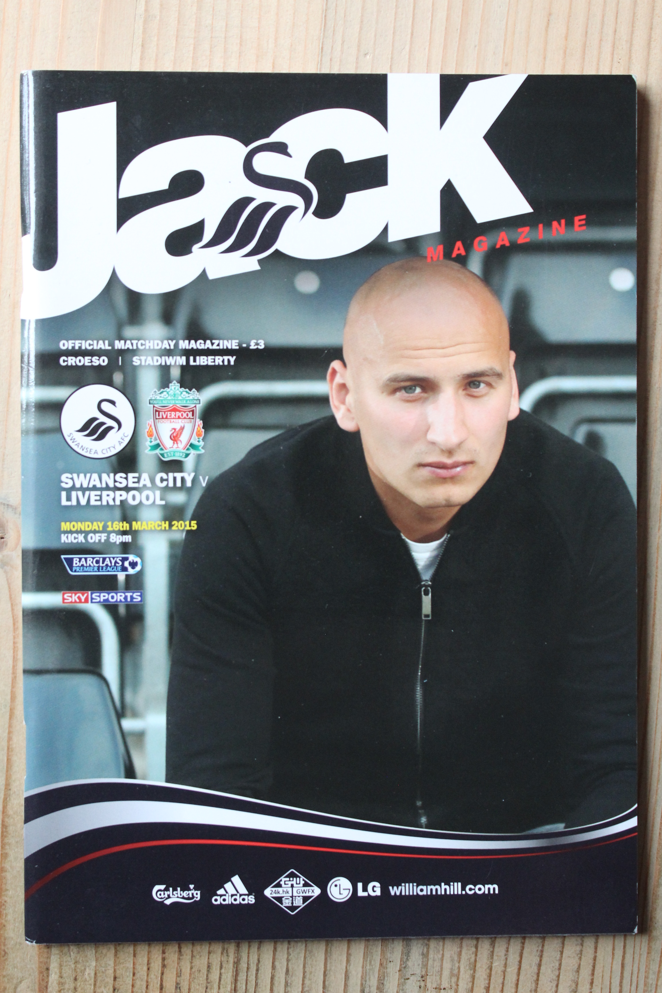 Swansea City FC v Liverpool FC