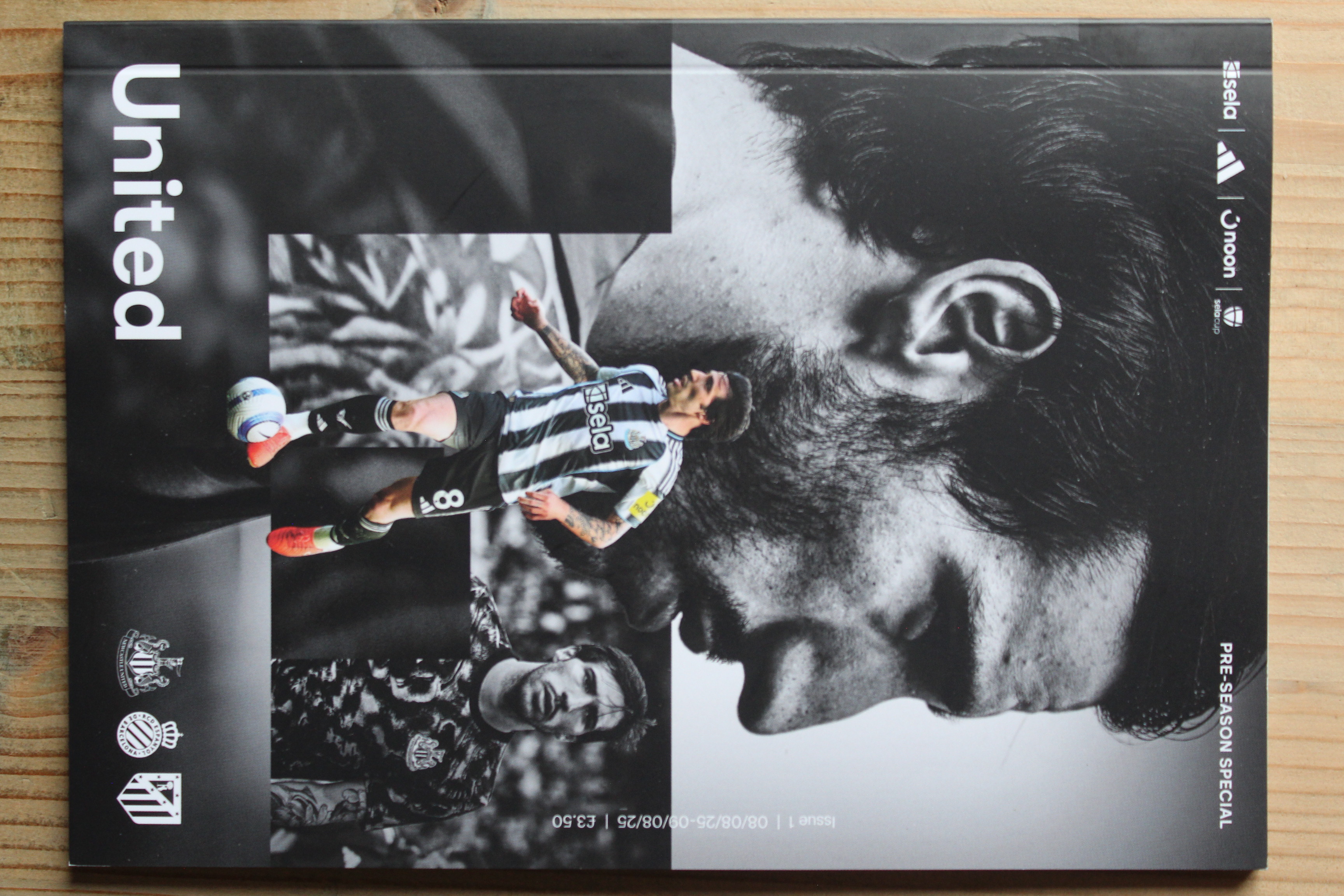 Newcastle United FC v Athletico Madrid