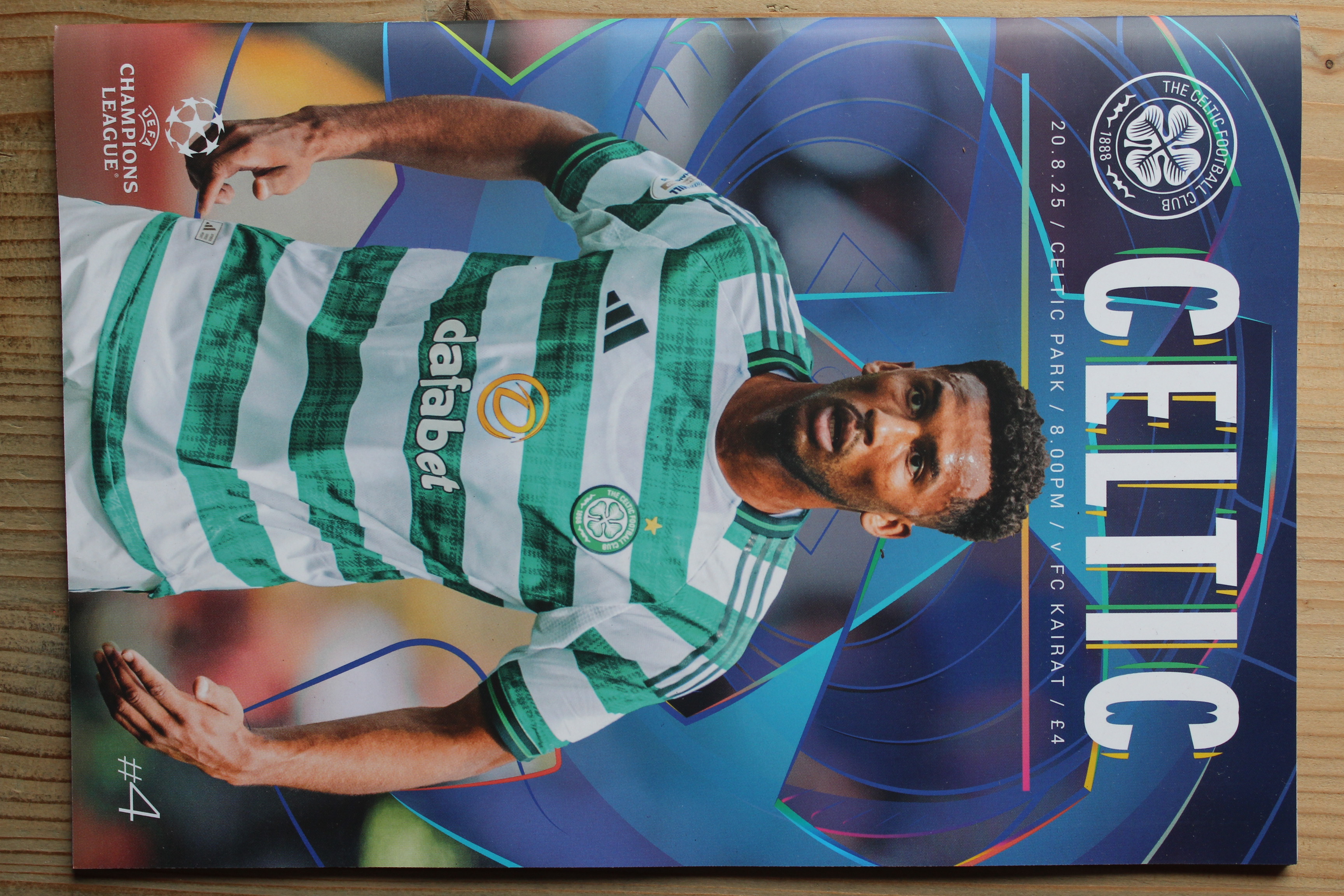 Celtic (Glasgow) FC v FC Kairat