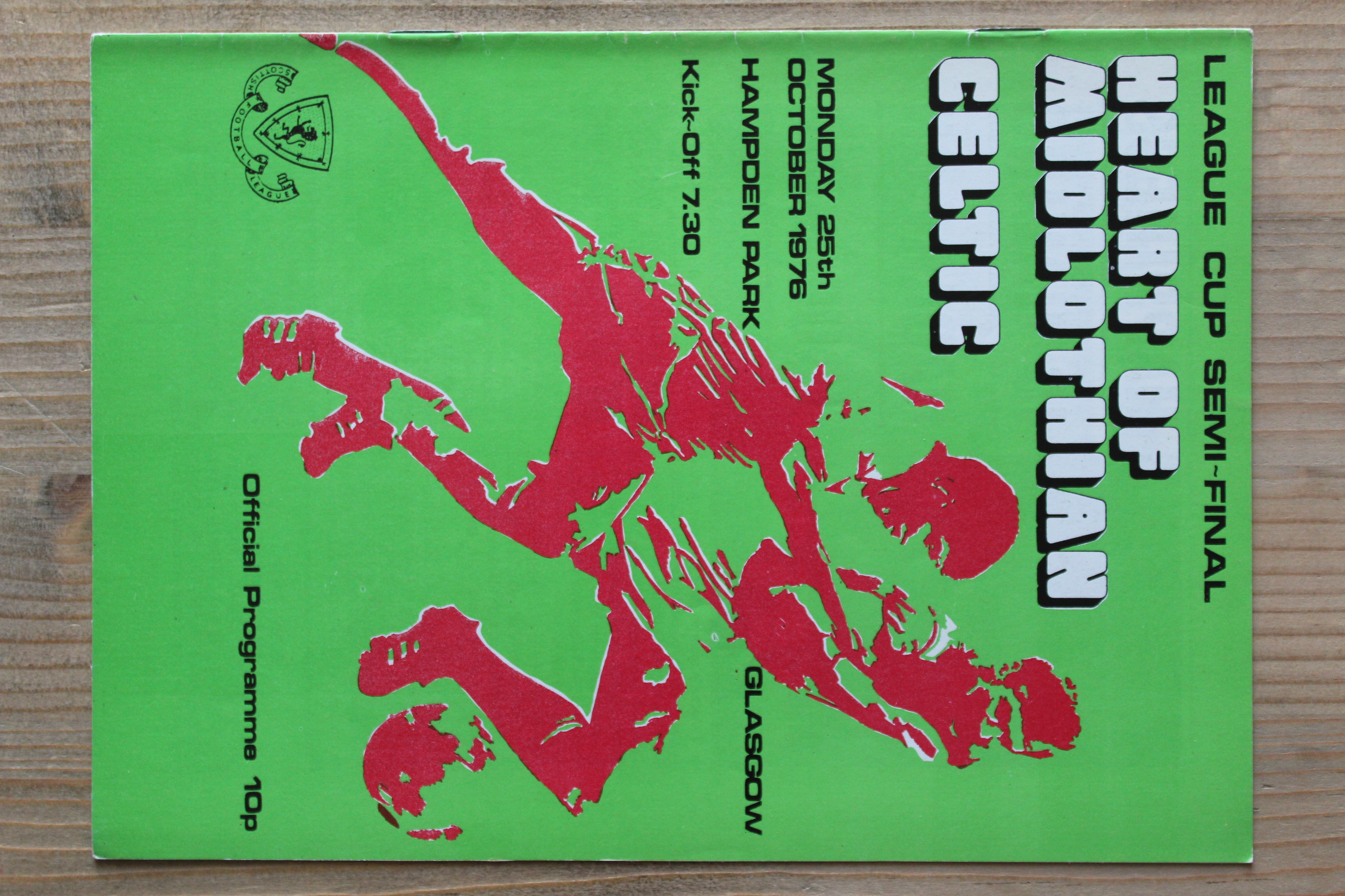 Heart Of Midlothian (Hearts) v Celtic (Glasgow) FC