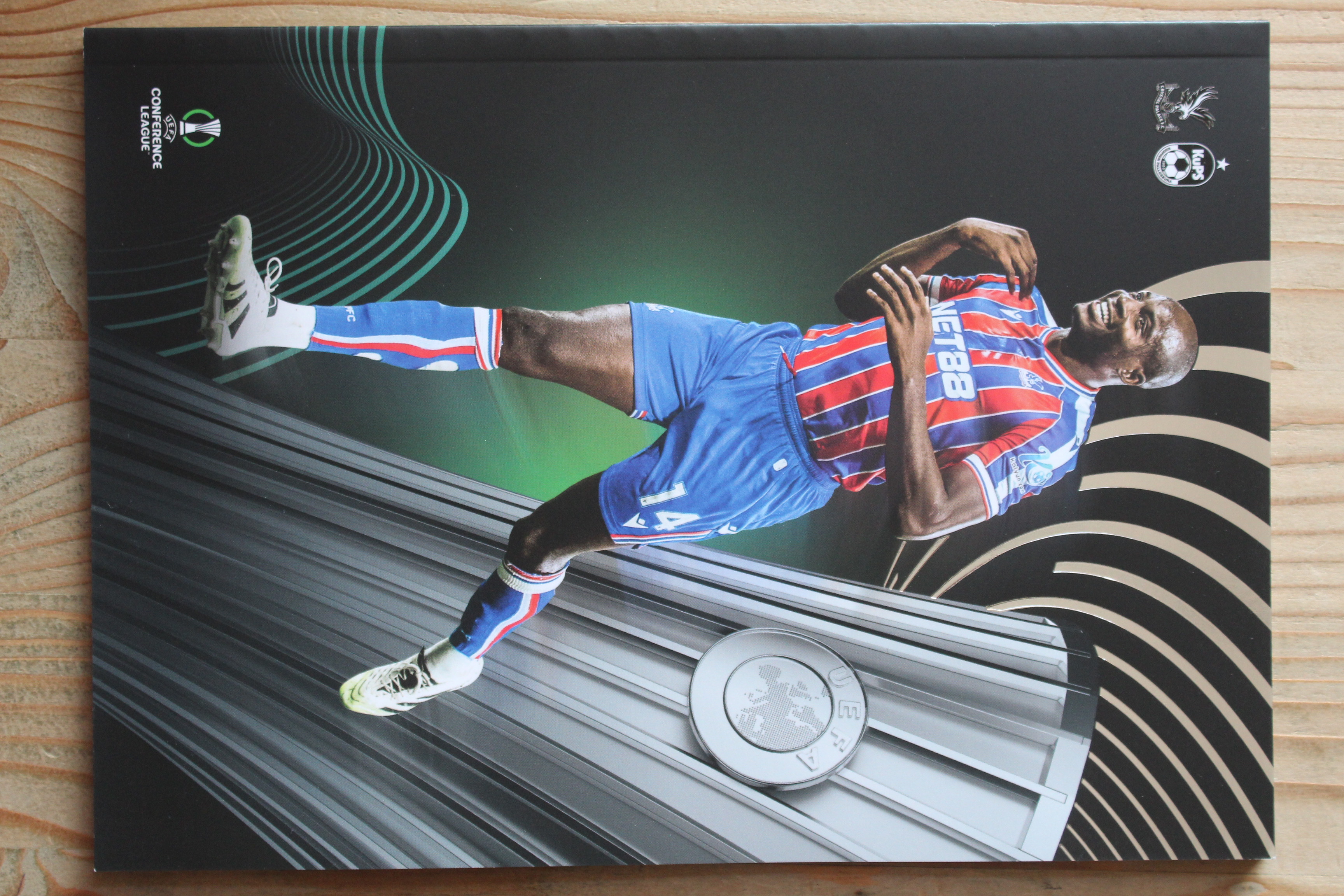 Crystal Palace FC v KuPS Kuopio