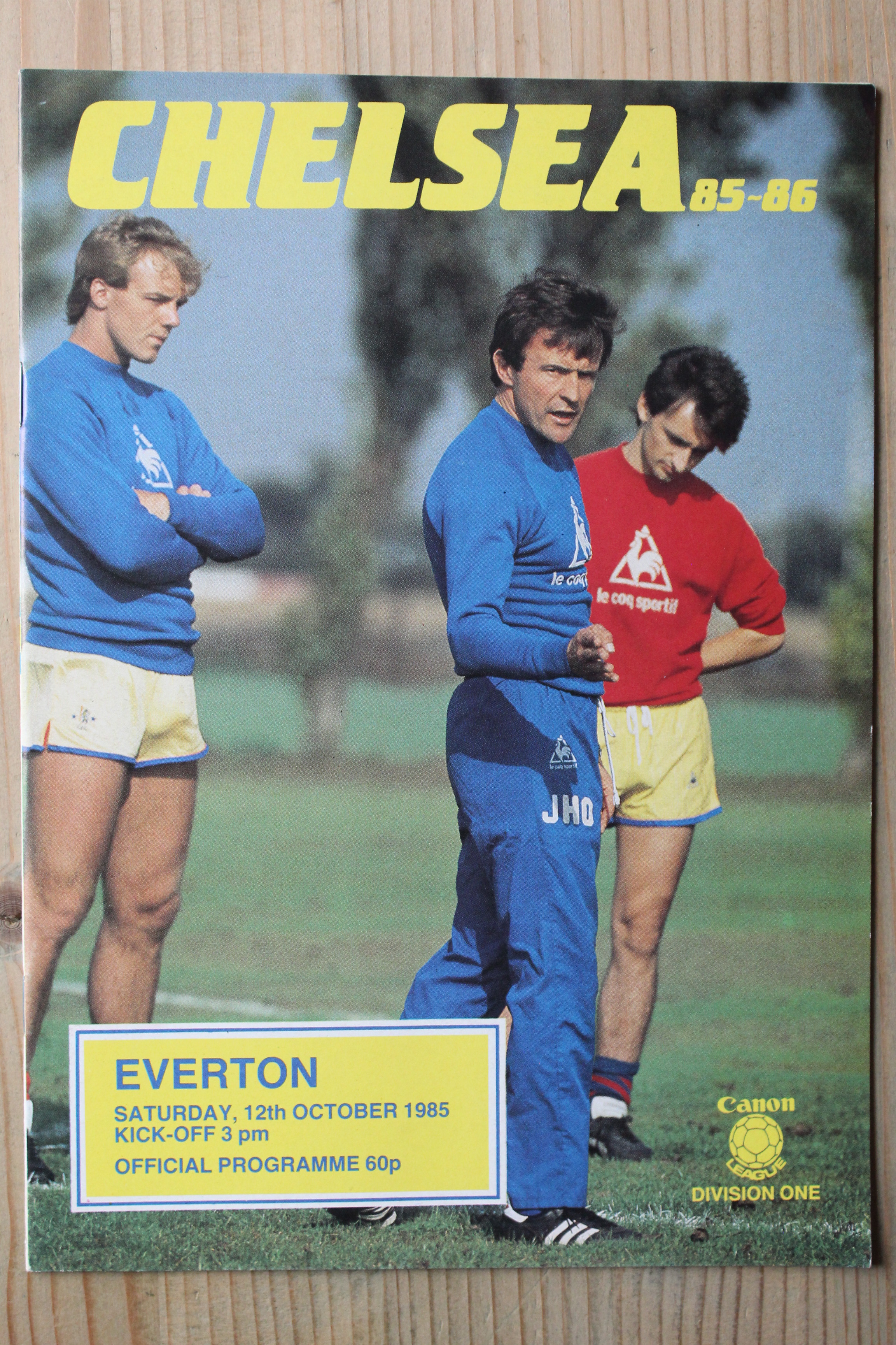 Chelsea FC v Everton FC