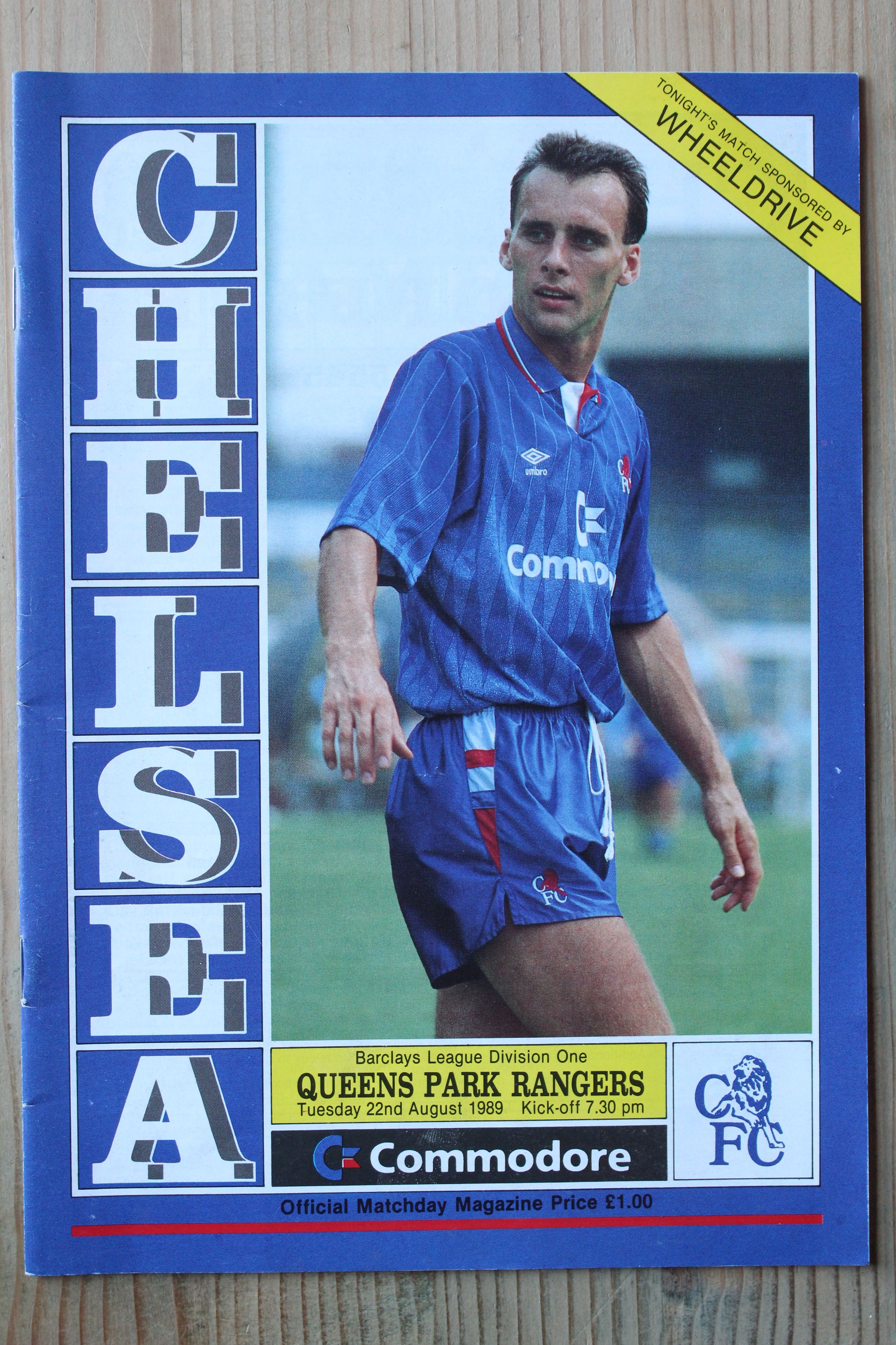 Chelsea FC v Queens Park Rangers FC